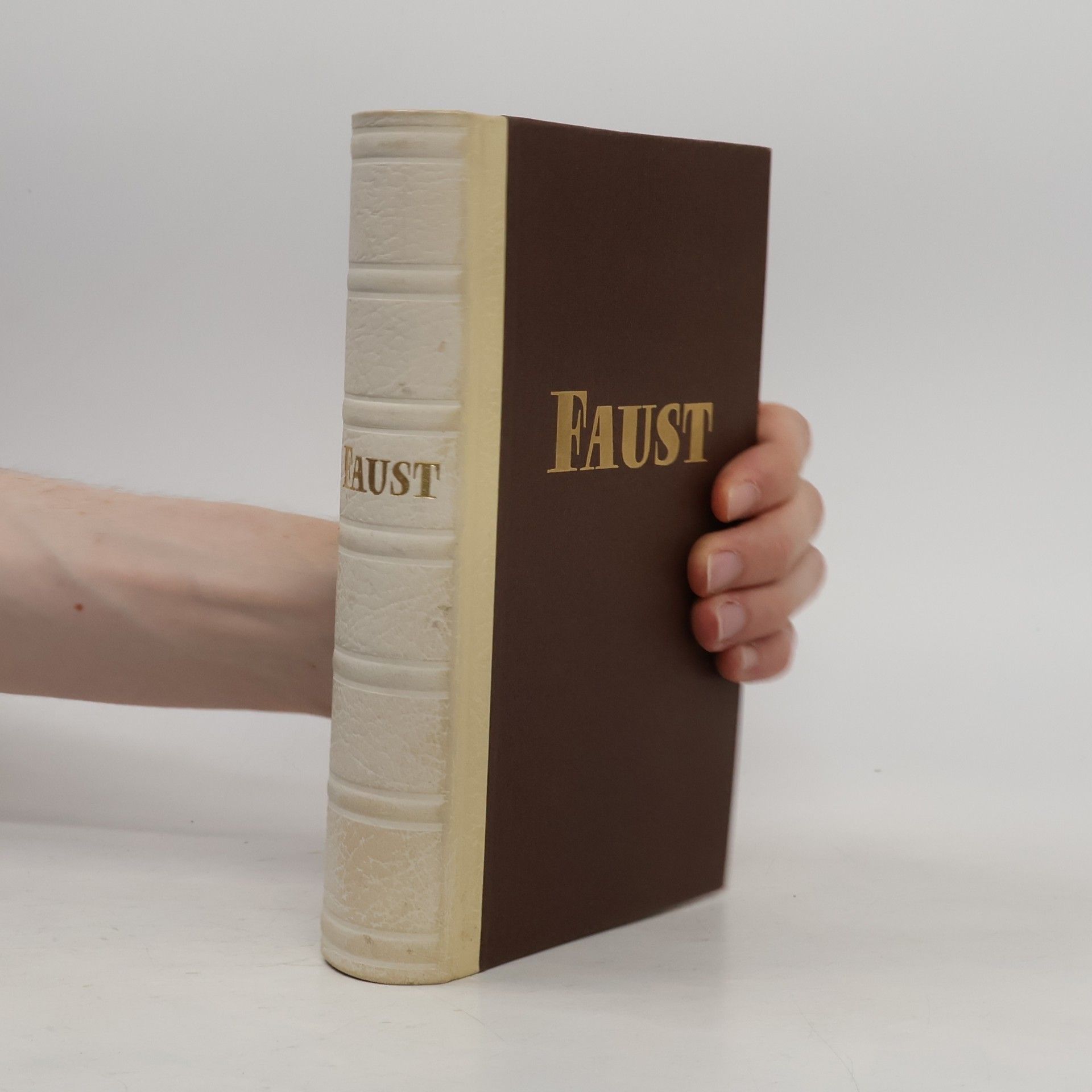Johann Wolfgang von Goethe Faust