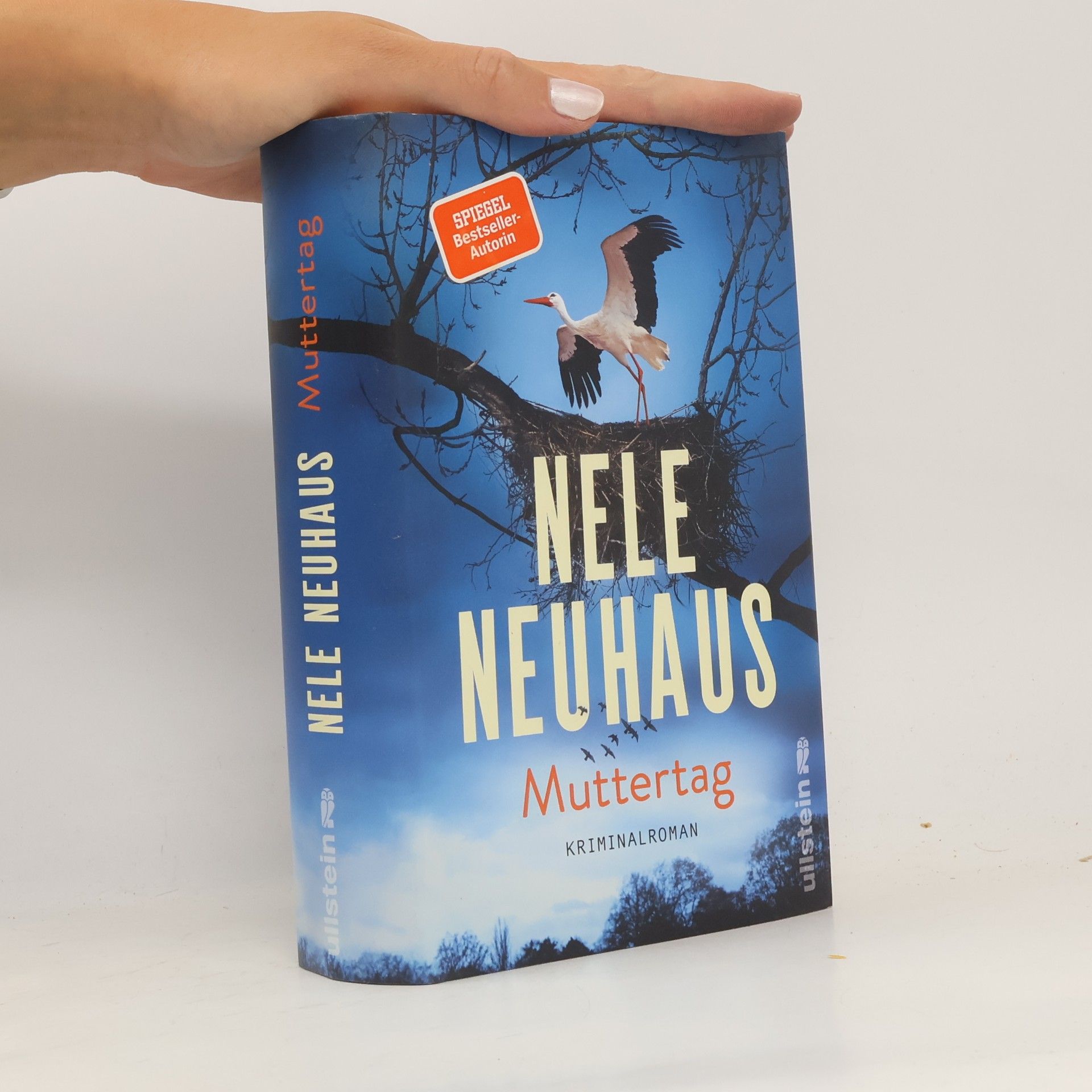 Nele Neuhaus Muttertag