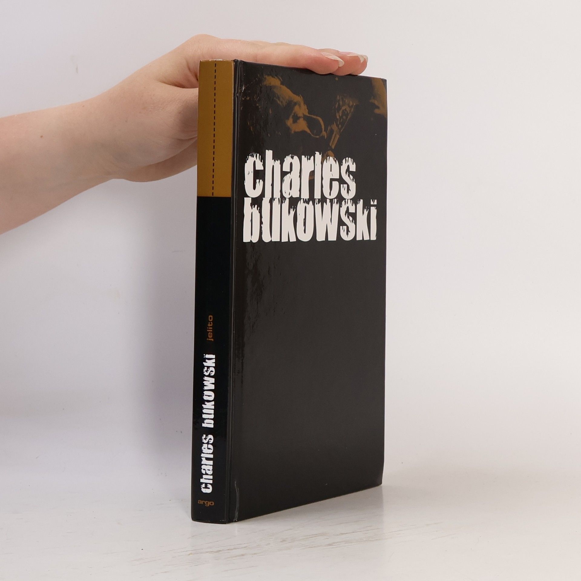 Charles Bukowski Jelito