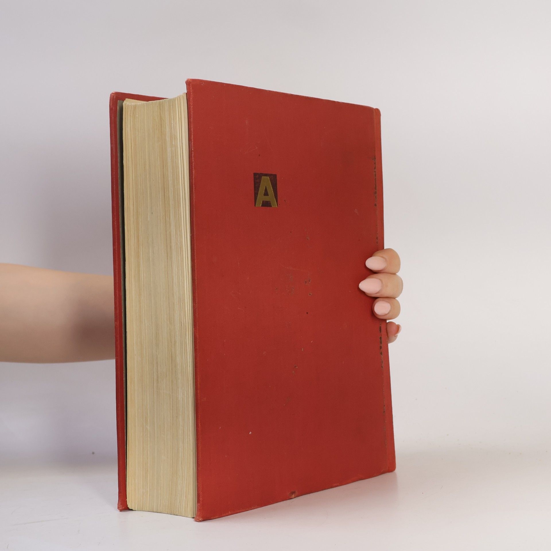 Collectif d'auteurs Příruční slovník naučný II. G-L