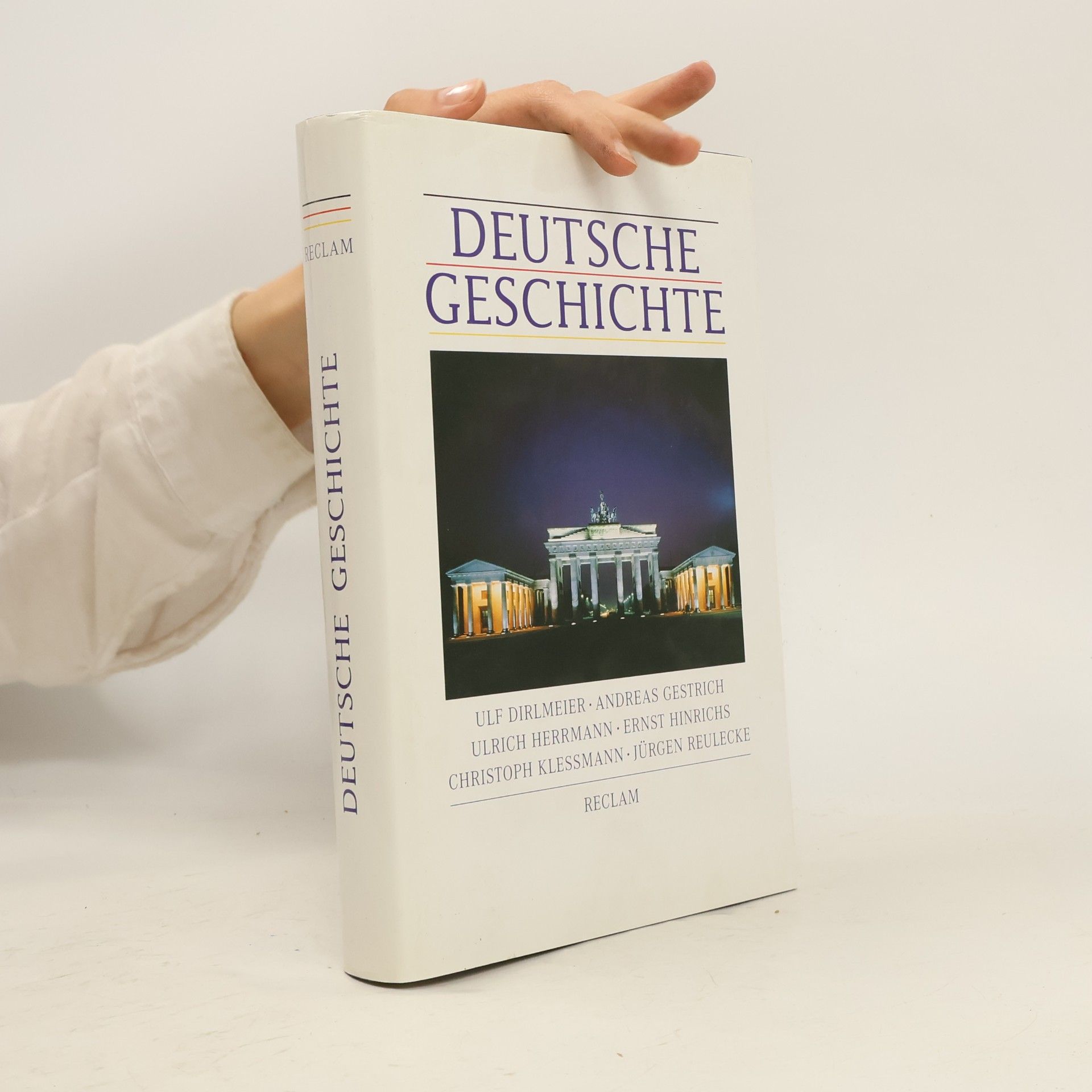 Deutsche Geschichte