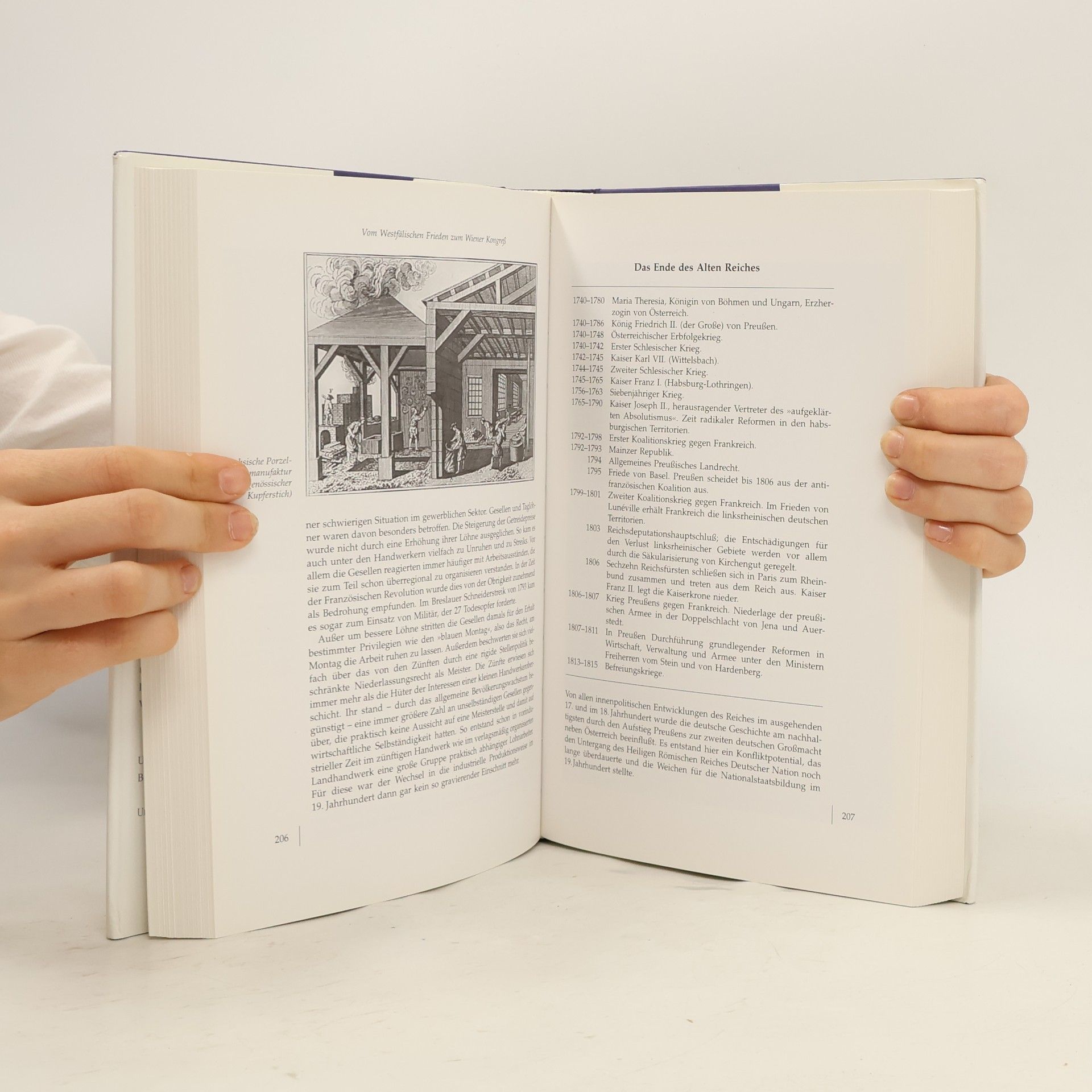Ulf Dirlmeier Deutsche Geschichte