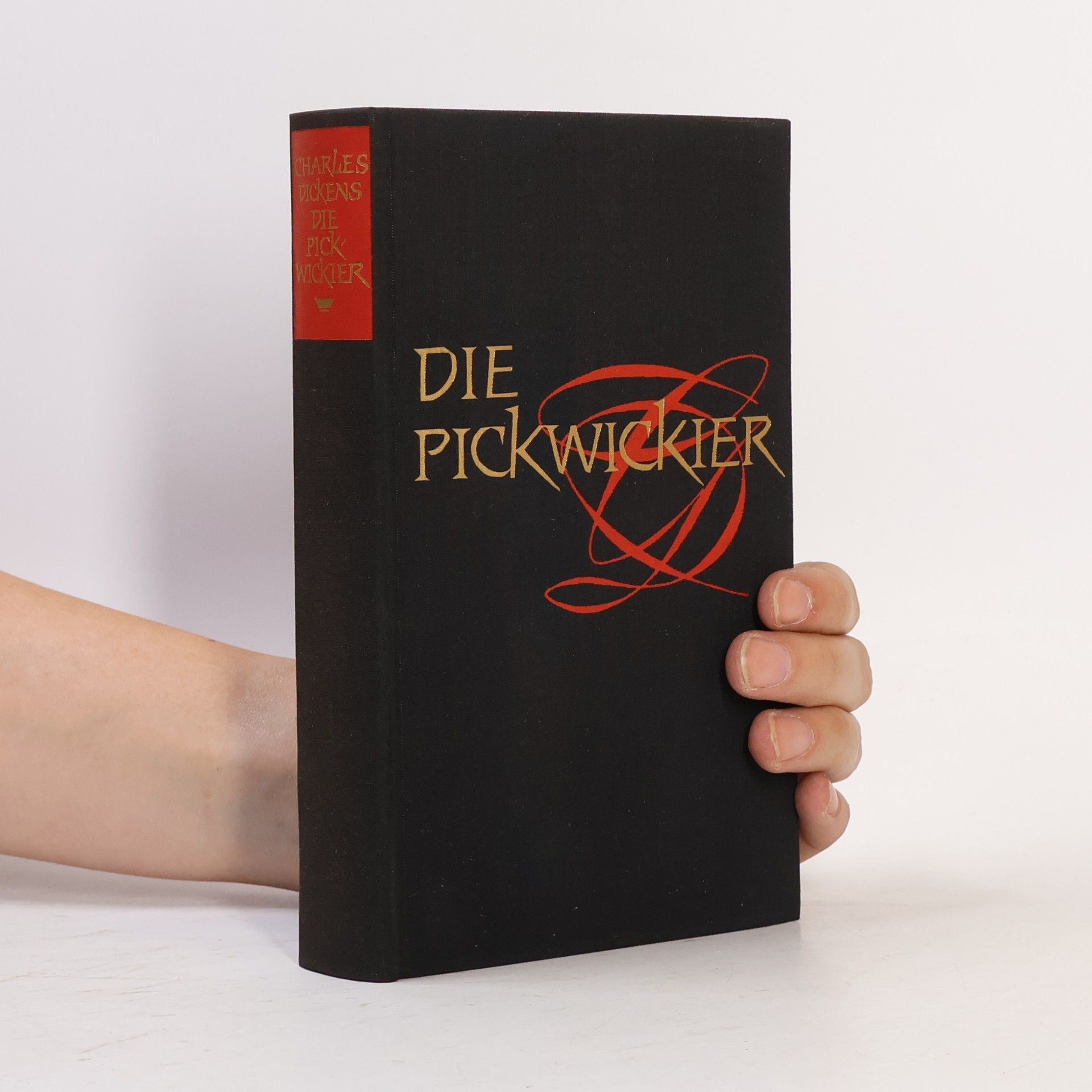 Charles Dickens Die Pickwickier