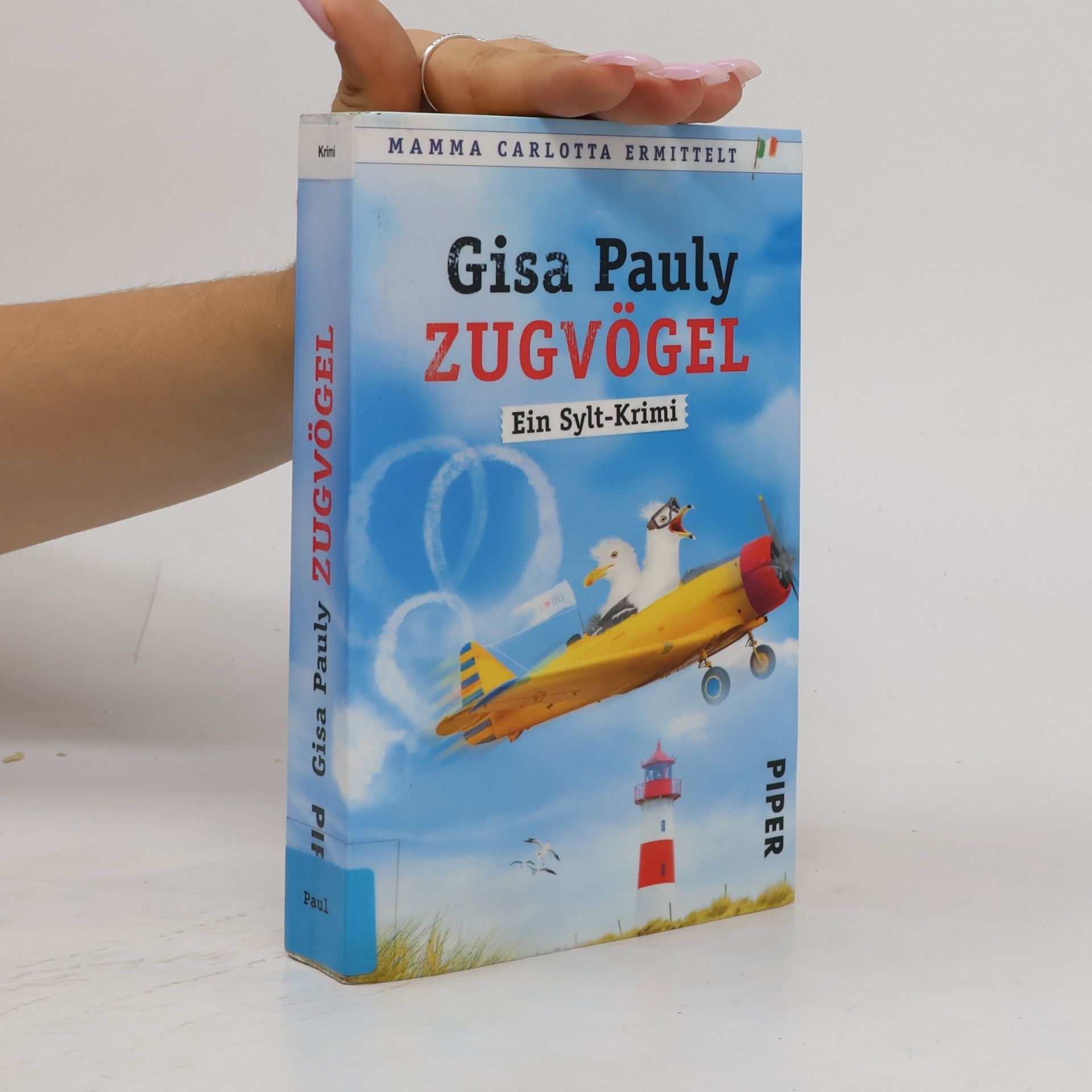 Gisela Pauly Zugvögel