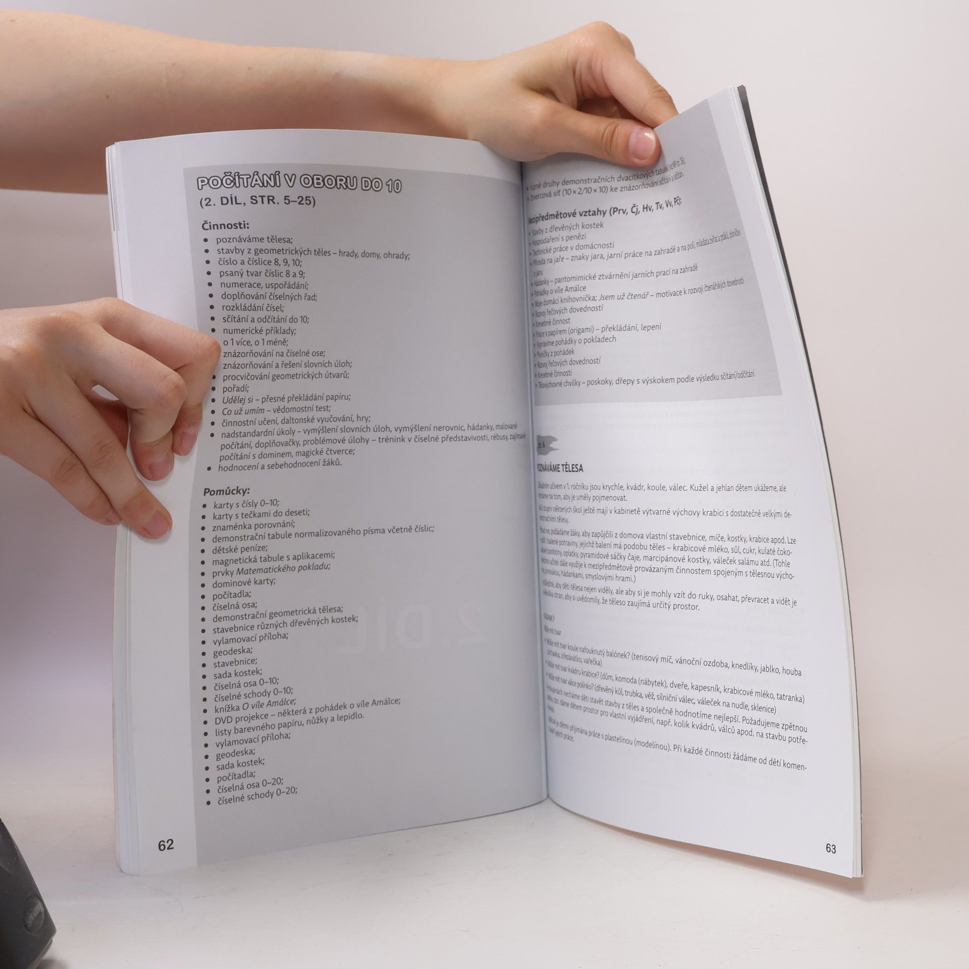 Autorenkollektiv Matematika se Čtyřlístkem 1 pro ZŠ - příručka učitele