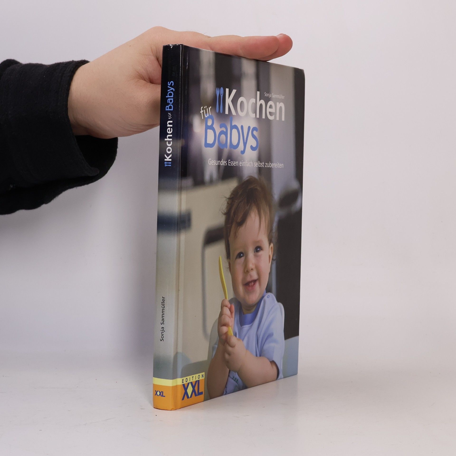Sonja Sammüller Kochen für Babys
