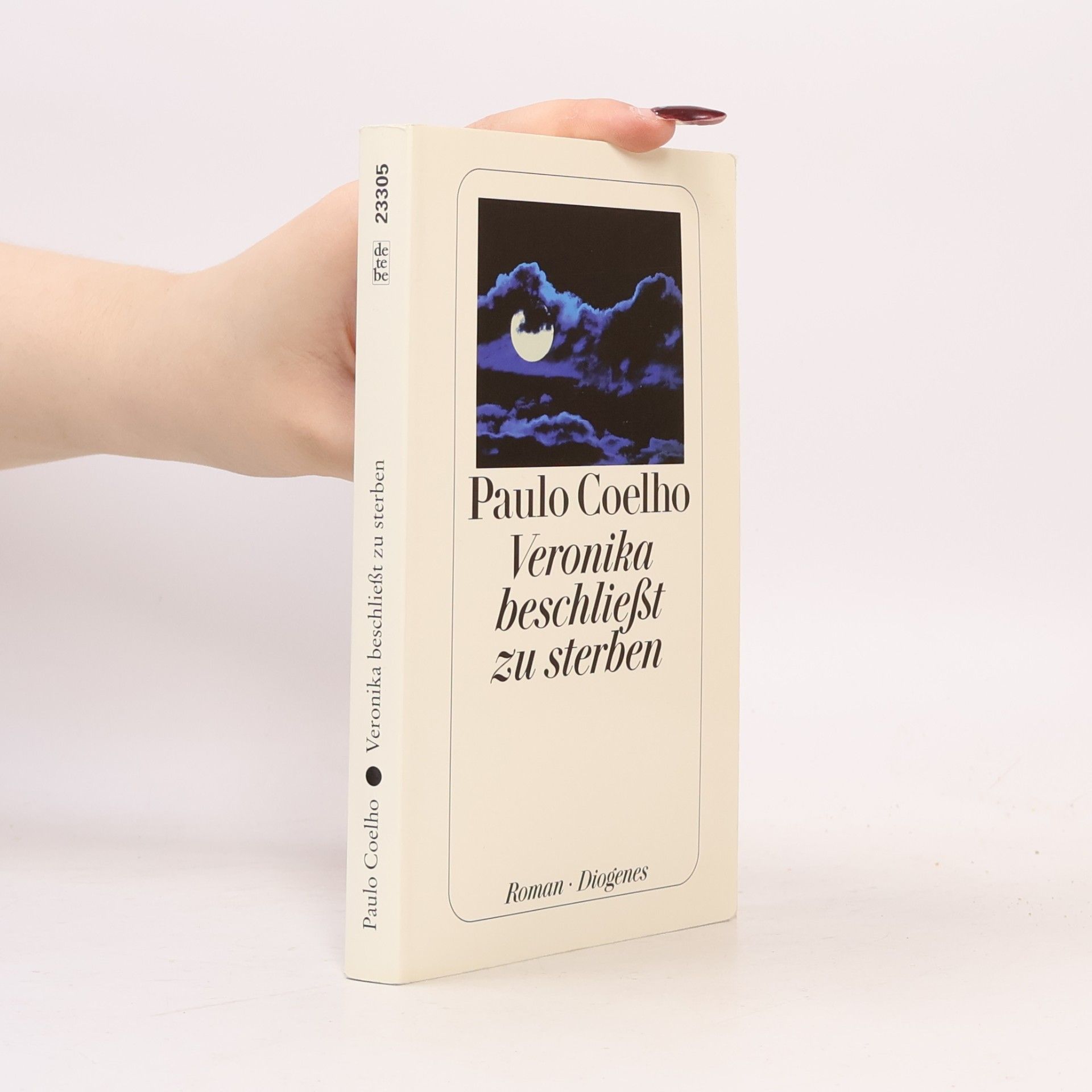Paulo Coelho Veronika beschliesst zu sterben