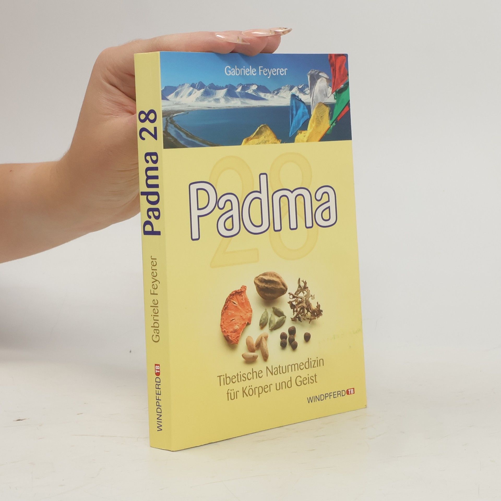 Gabriele Feyerer Padma 28