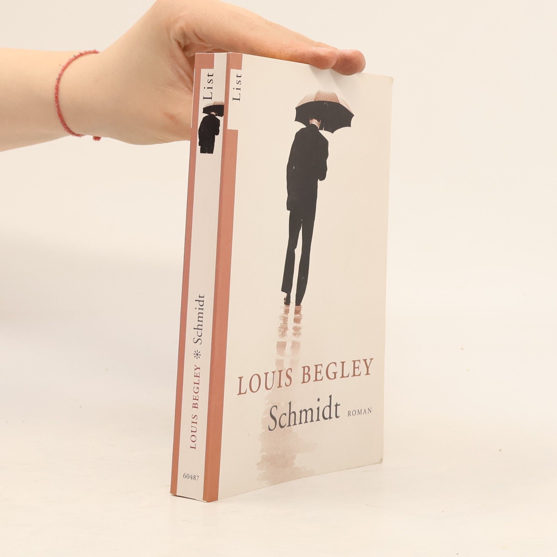 Louis Begley Schmidt