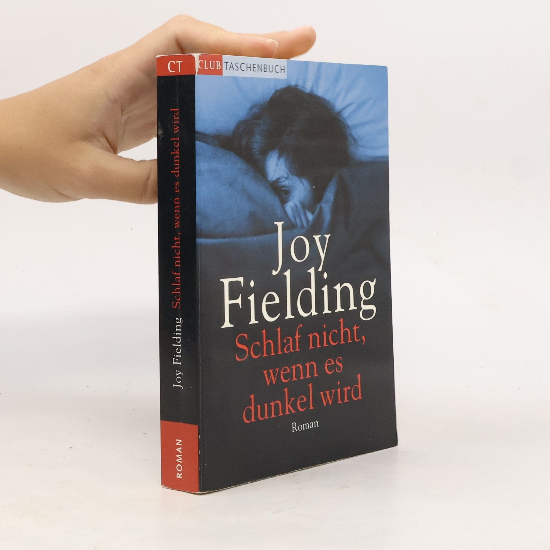 Joy Fielding Schlaf nicht, wenn es dunkel wird