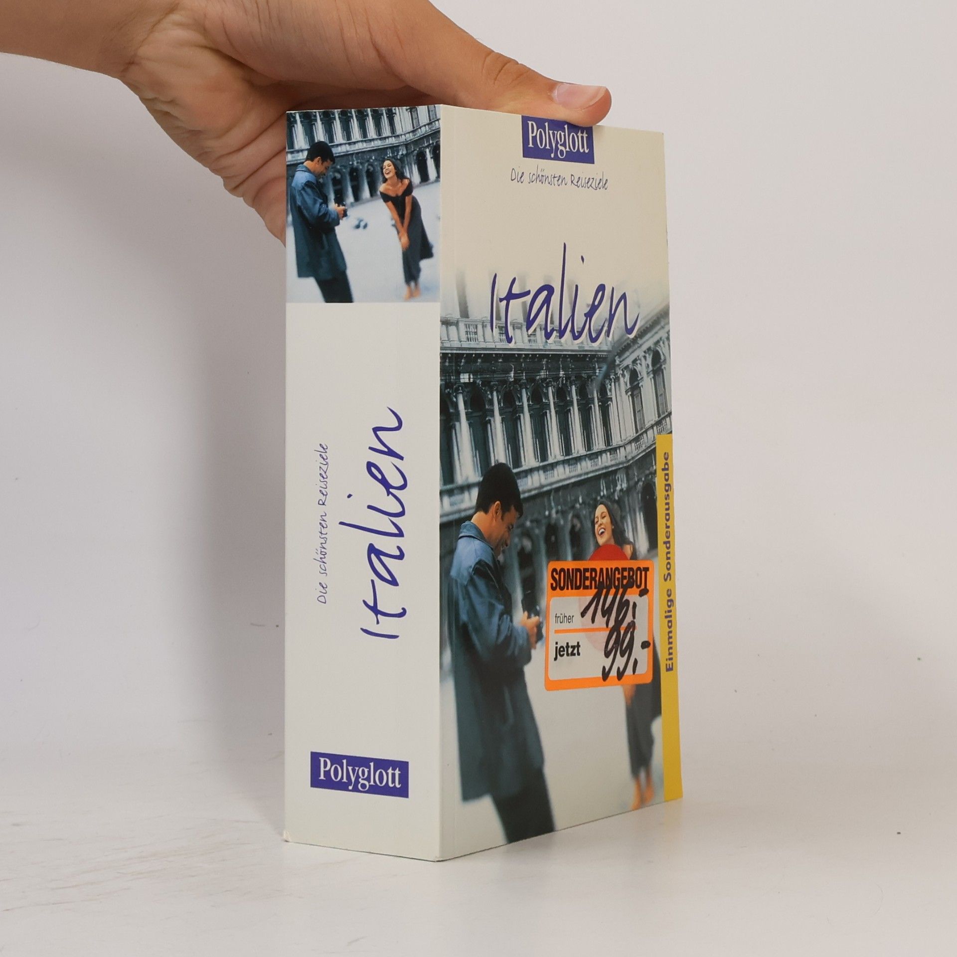Autorenkollektiv Italien. Die schönsten Reiseziele
