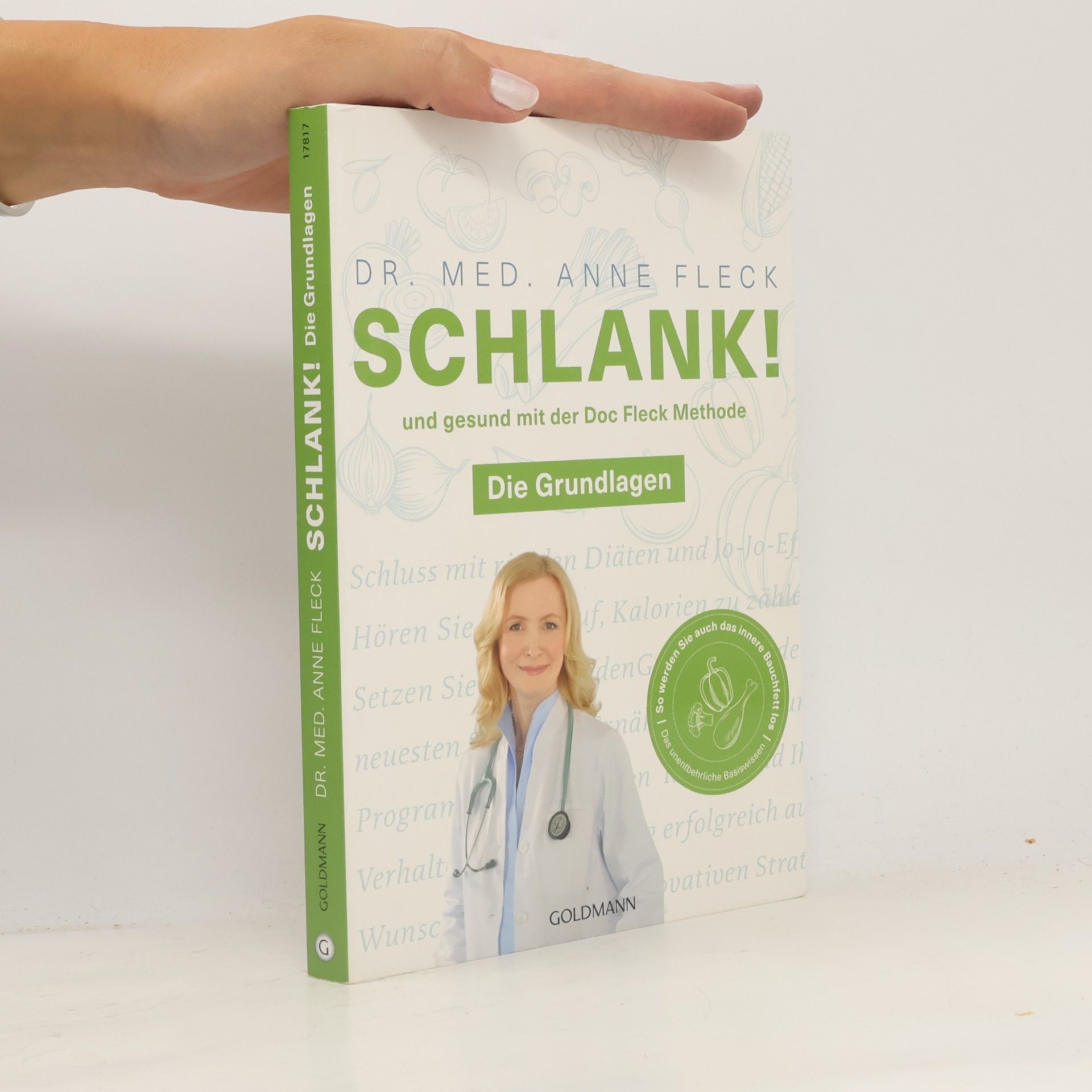 Schlank!