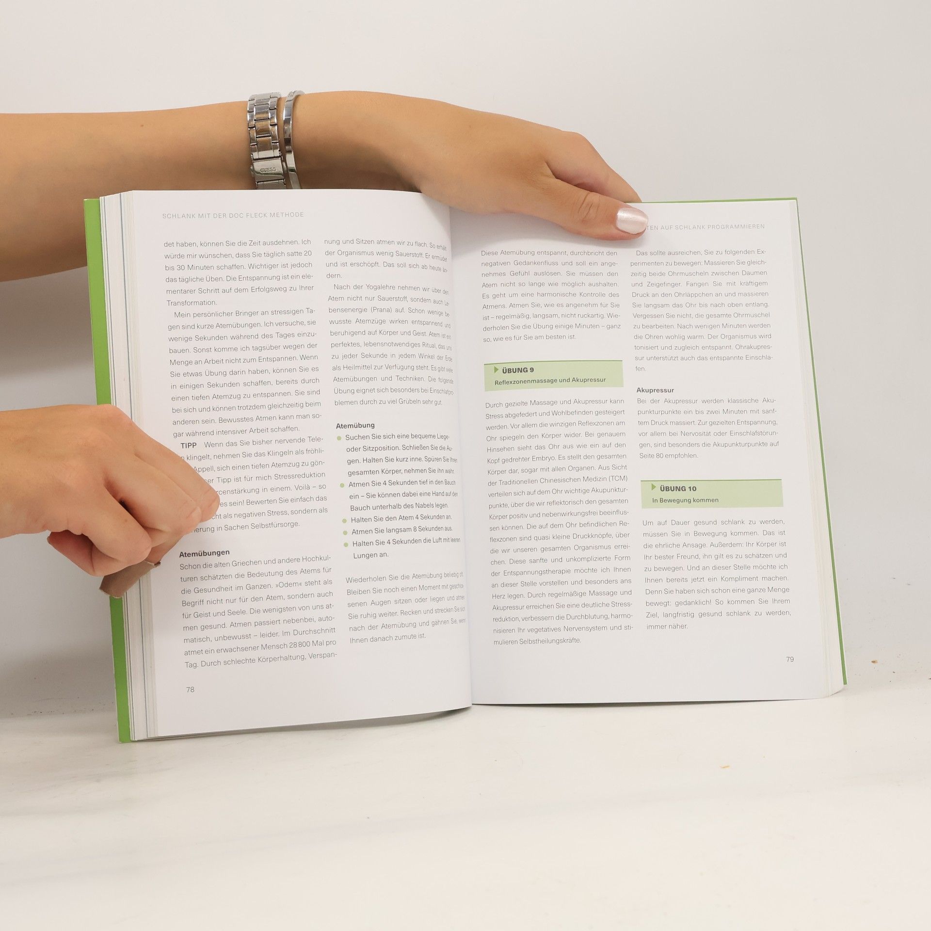 Anne Fleck Schlank!