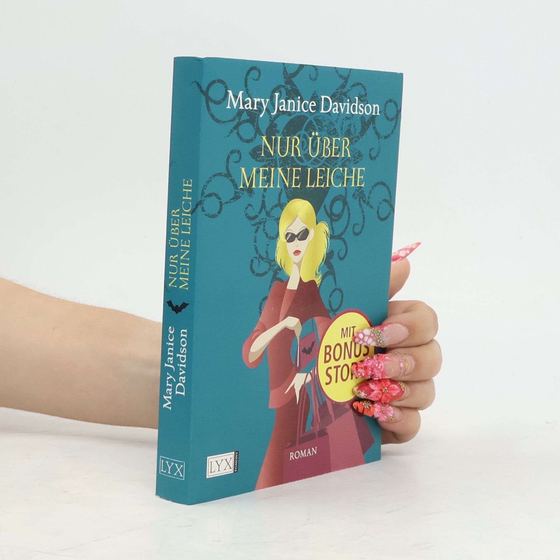 MaryJanice Davidson Nur über meine Leiche