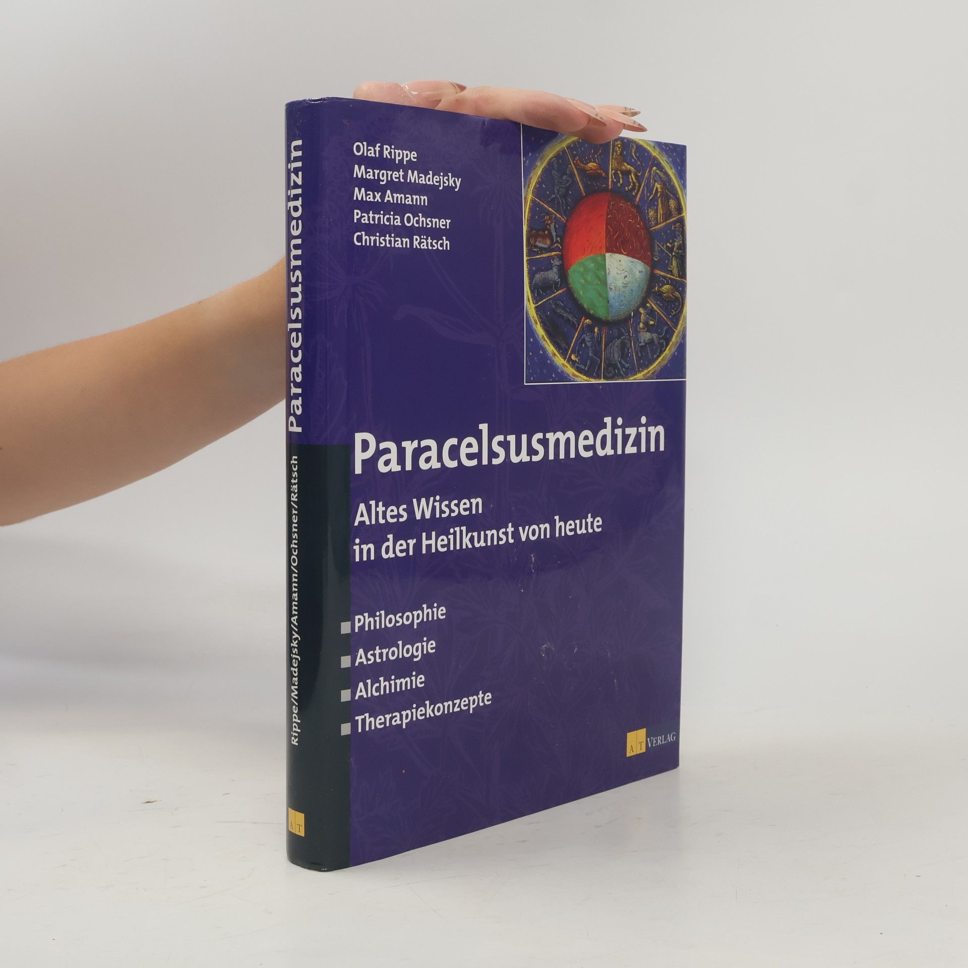 Olaf Rippe Paracelsusmedizin