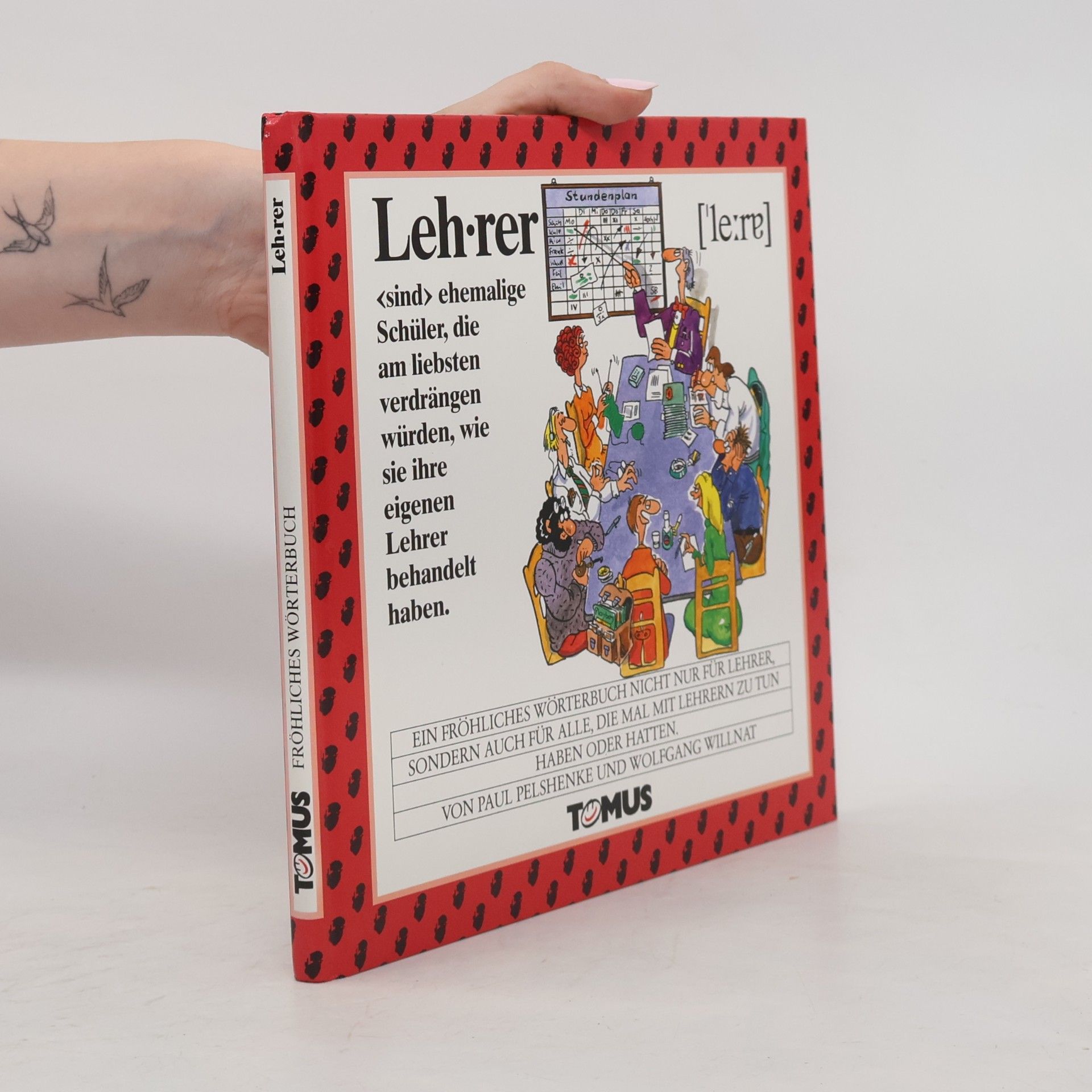 Erik Liebermann Lehrer