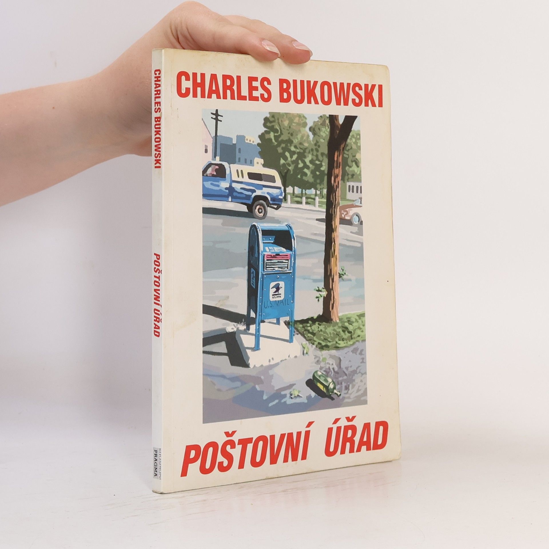 Charles Bukowski Poštovní úřad