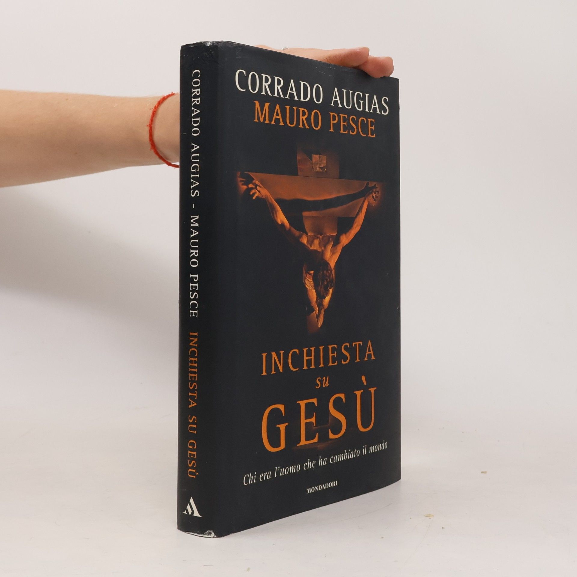 Corrado Augias Inchiesta su Gesù