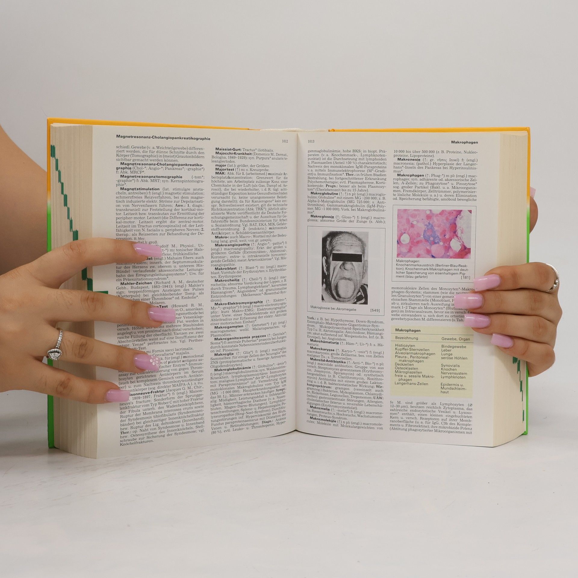Autores varios Pschyrembel Klinisches Worterbuch