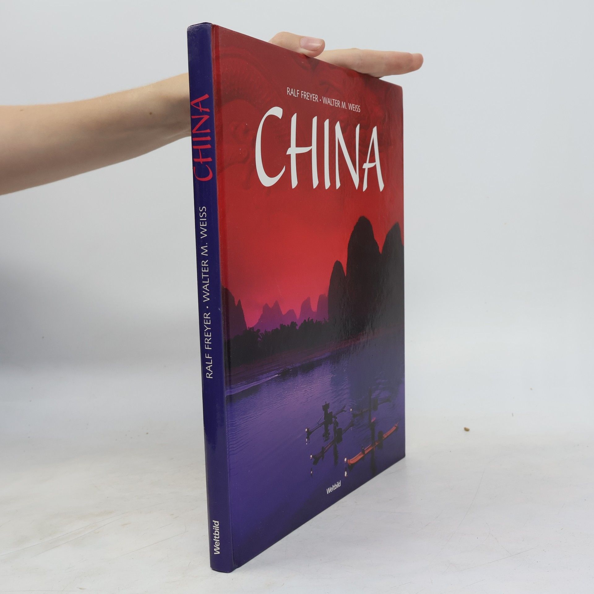 Ralf Freyer China