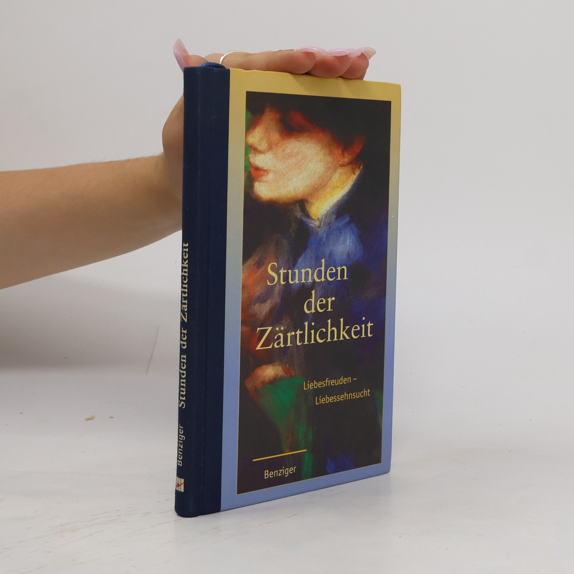 Monika Tworuschka Stunden der Zärtlichkeit