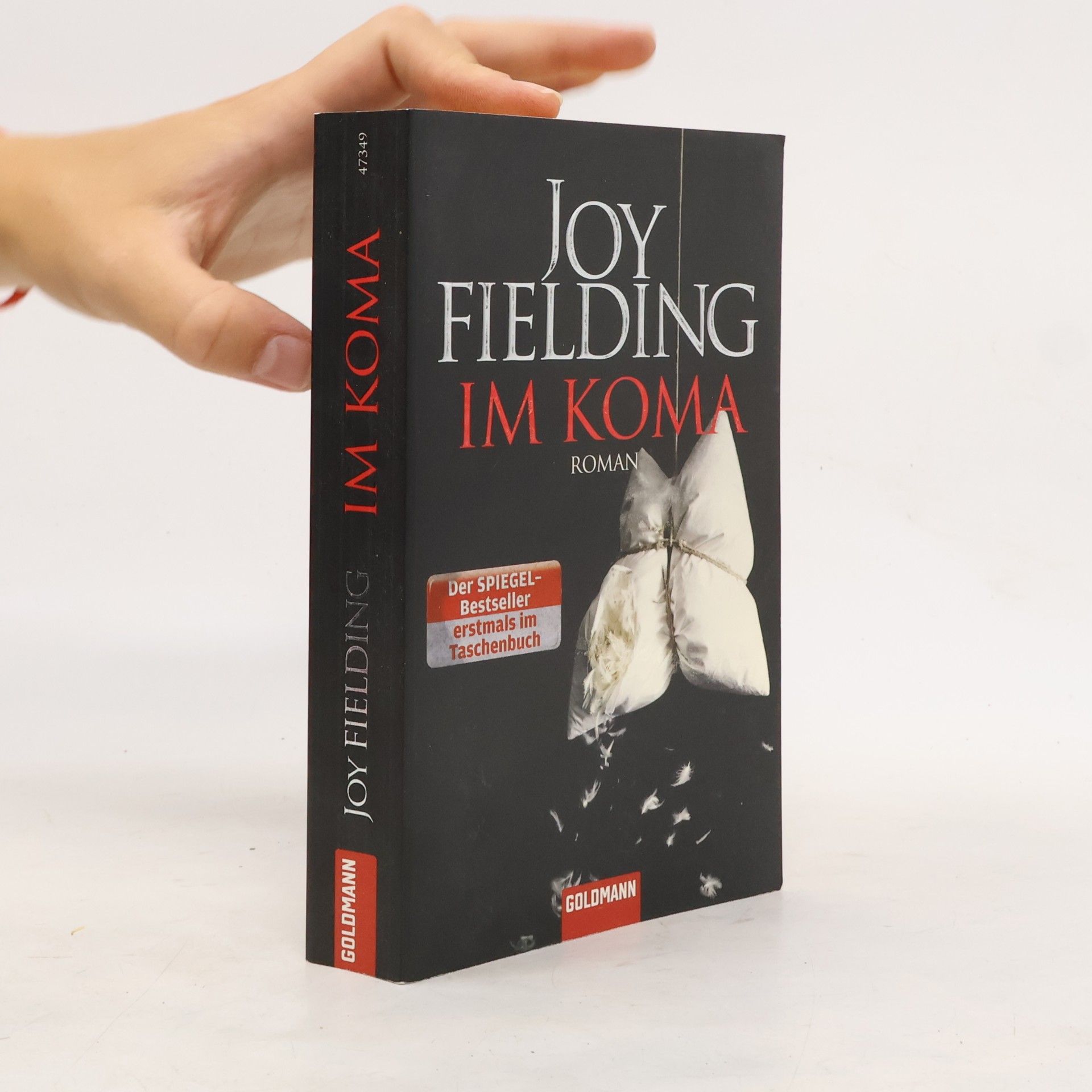 Joy Fielding Im Koma