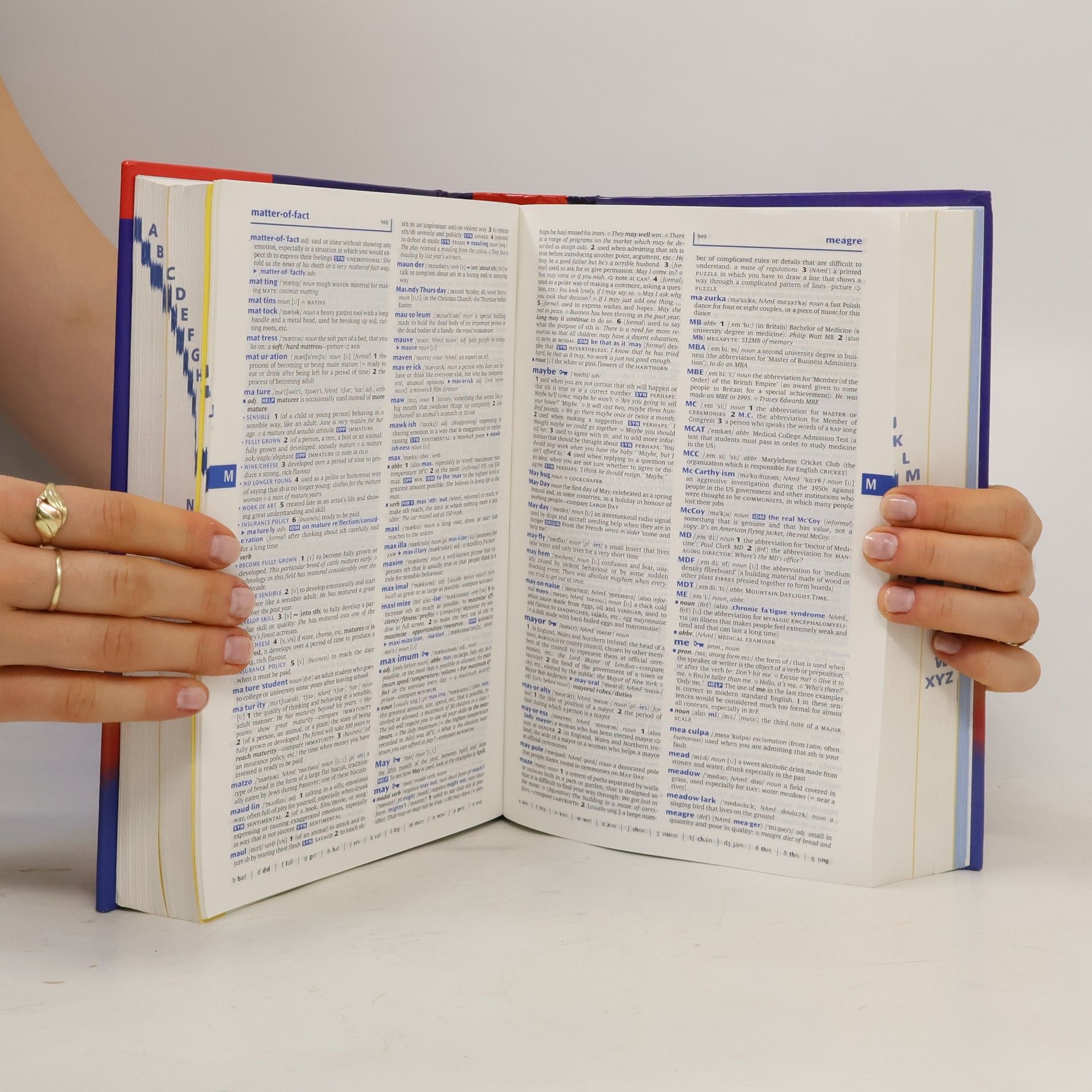 Albert Sydney Hornby Oxford advanced learner's dictionary