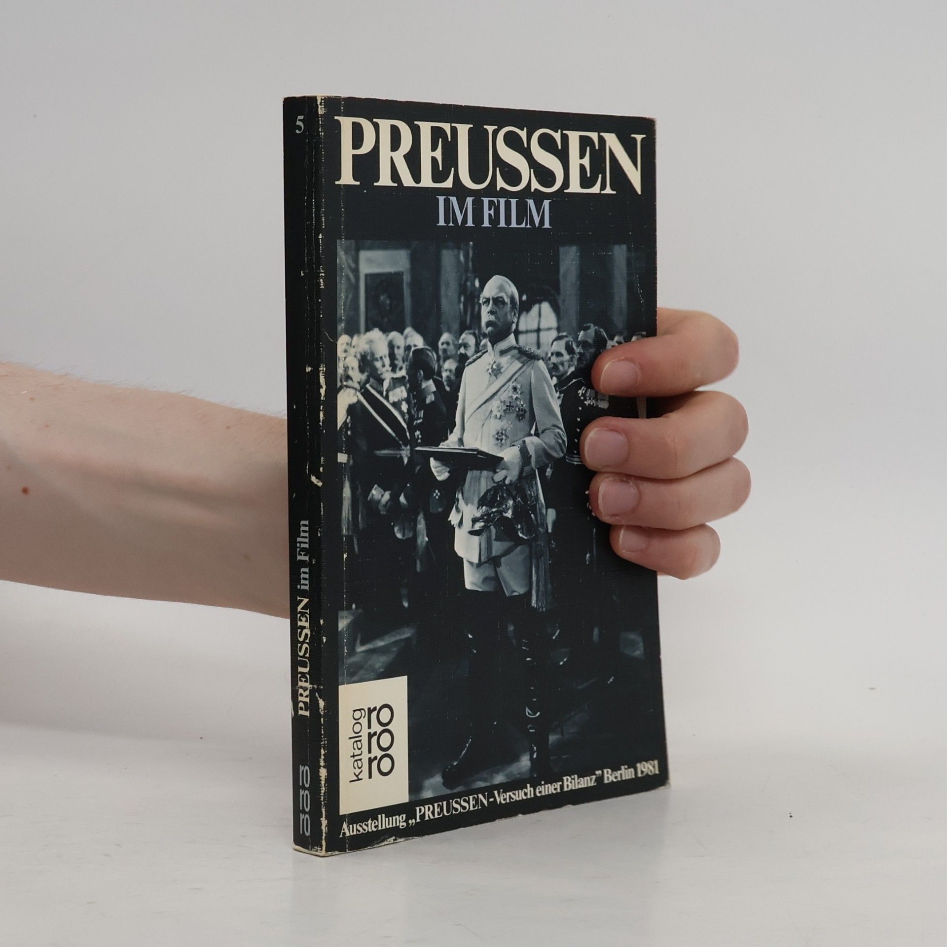 Axel Marquardt Preussen im Film