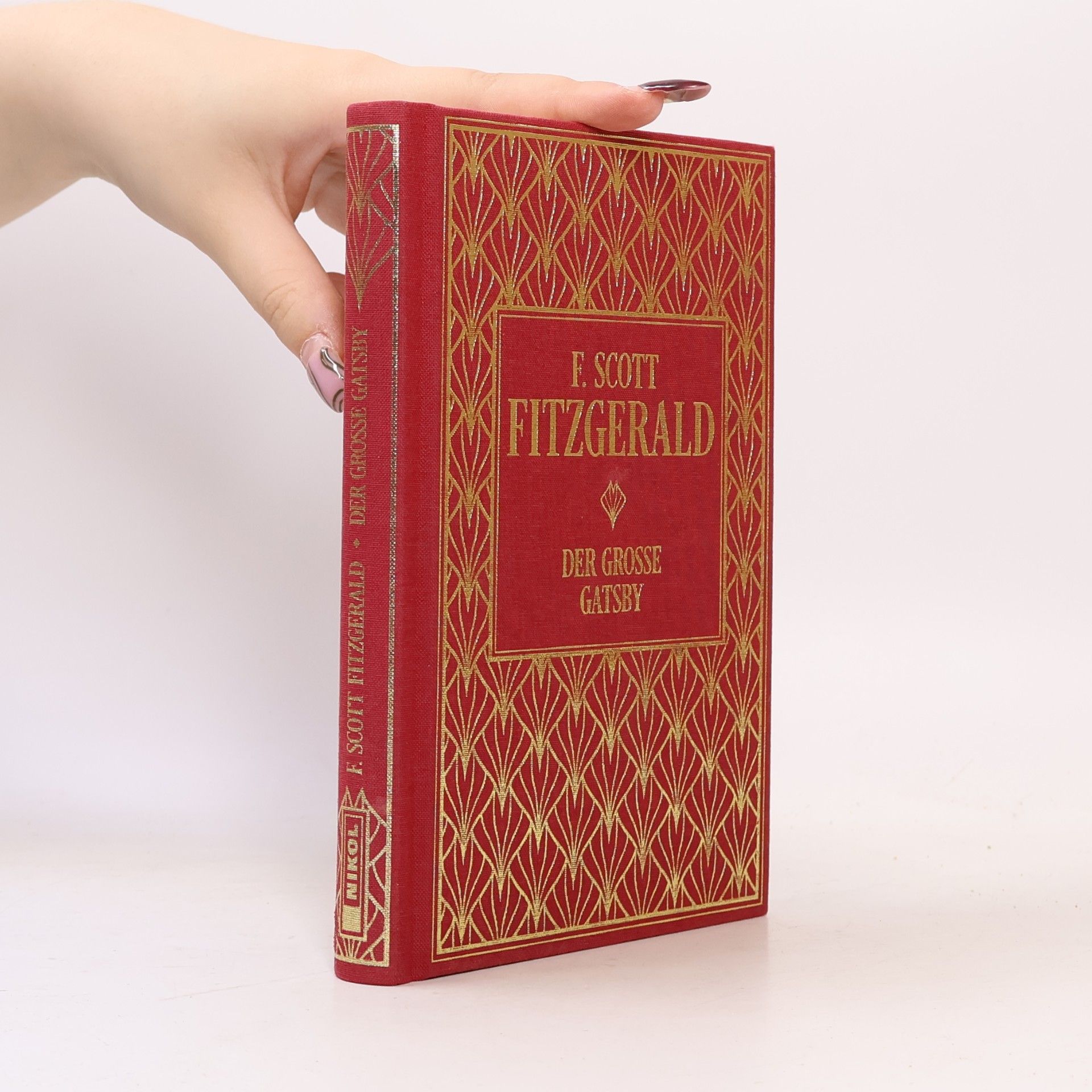 Francis Scott Fitzgerald Der Grosse Gatsby