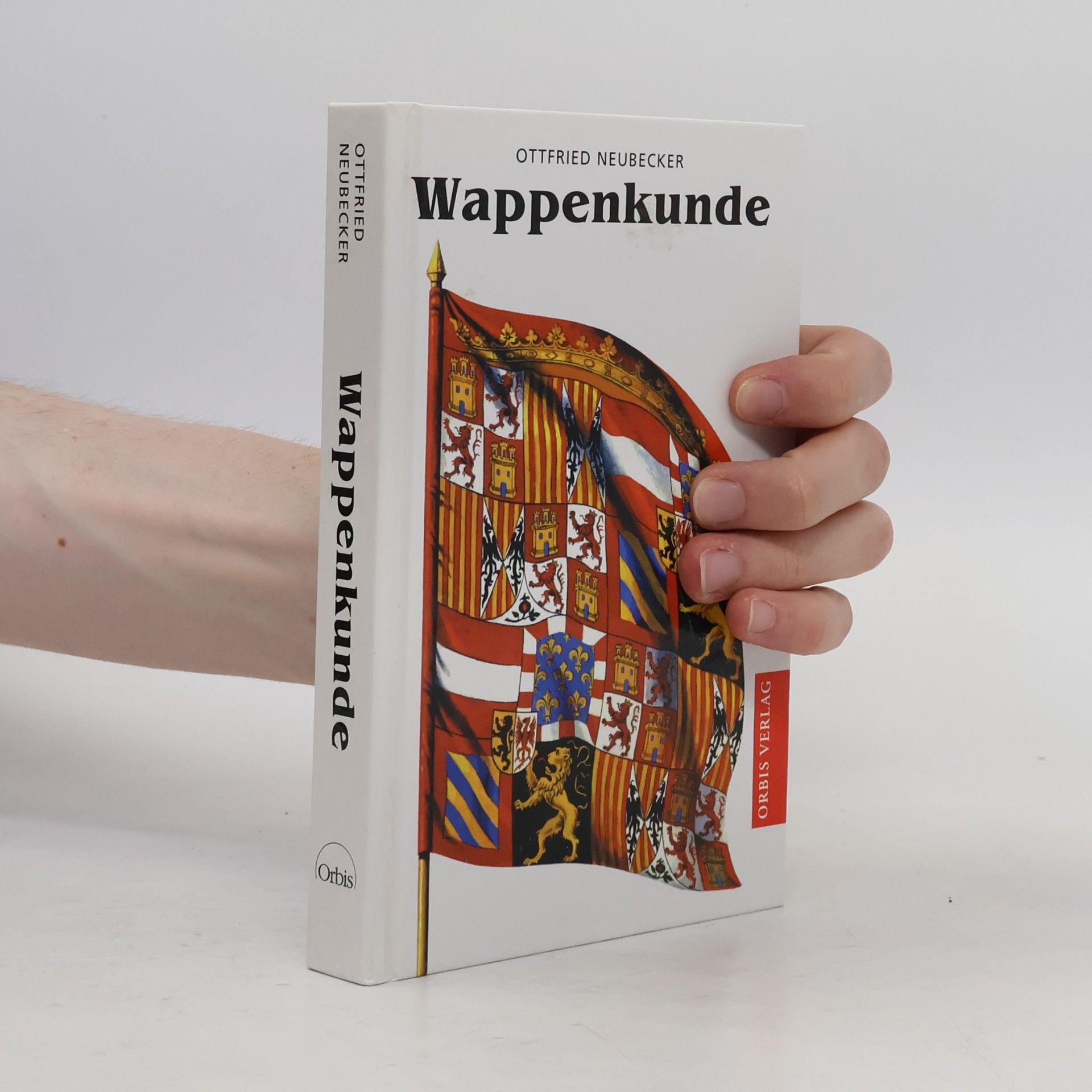 Ottfried Neubecker Wappenkunde