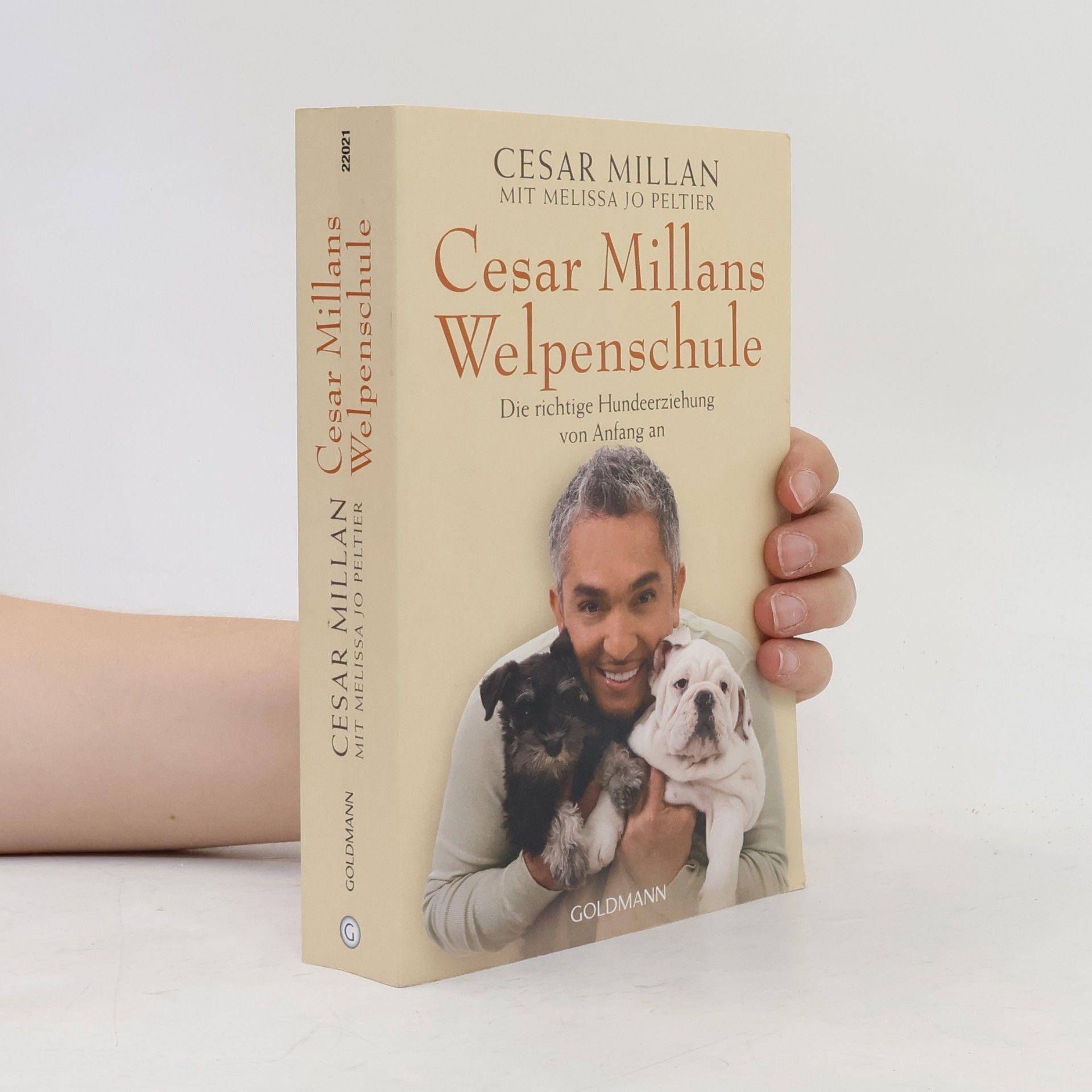 Cesar Millan Cesar Millans Welpenschule