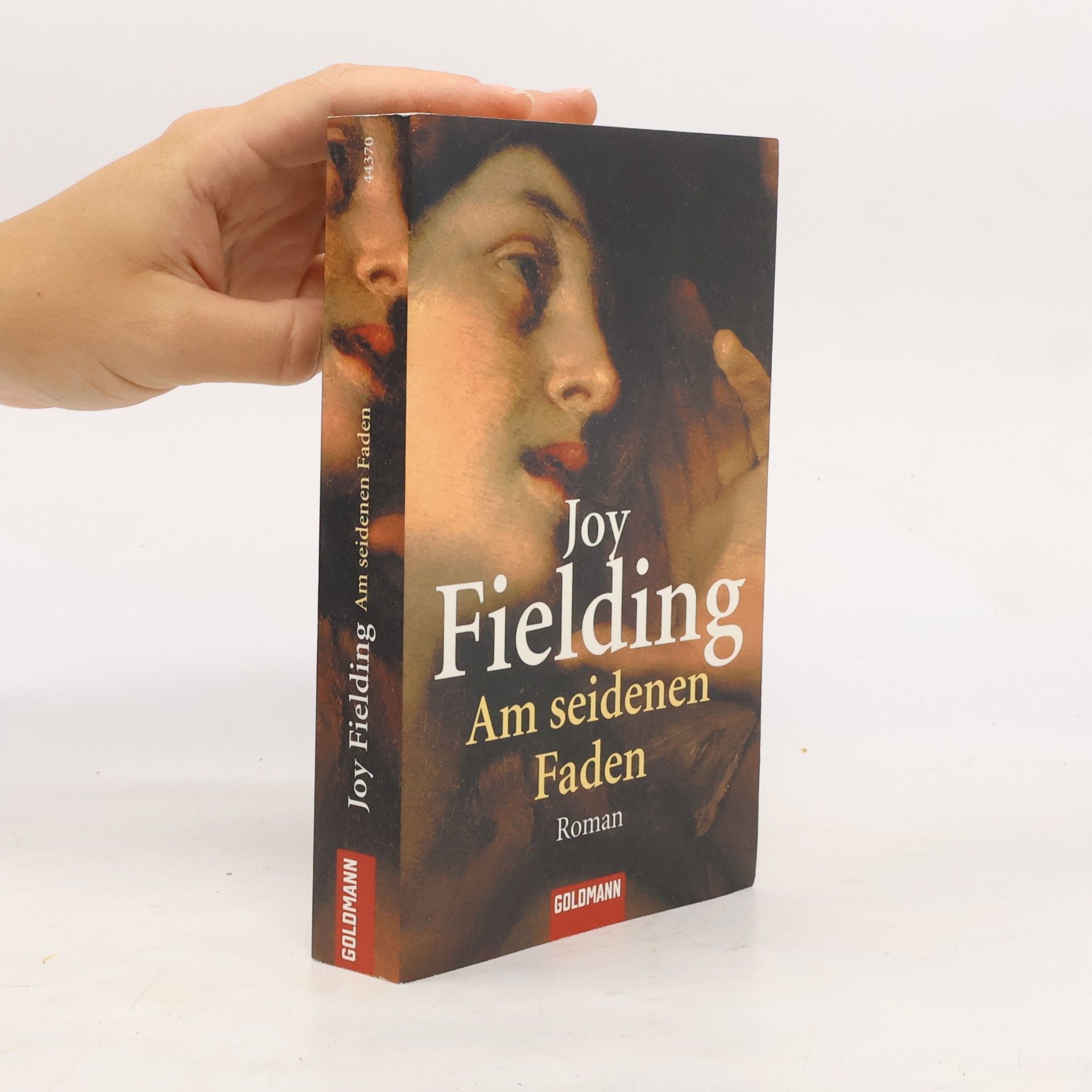 Joy Fielding Am seidenen Faden