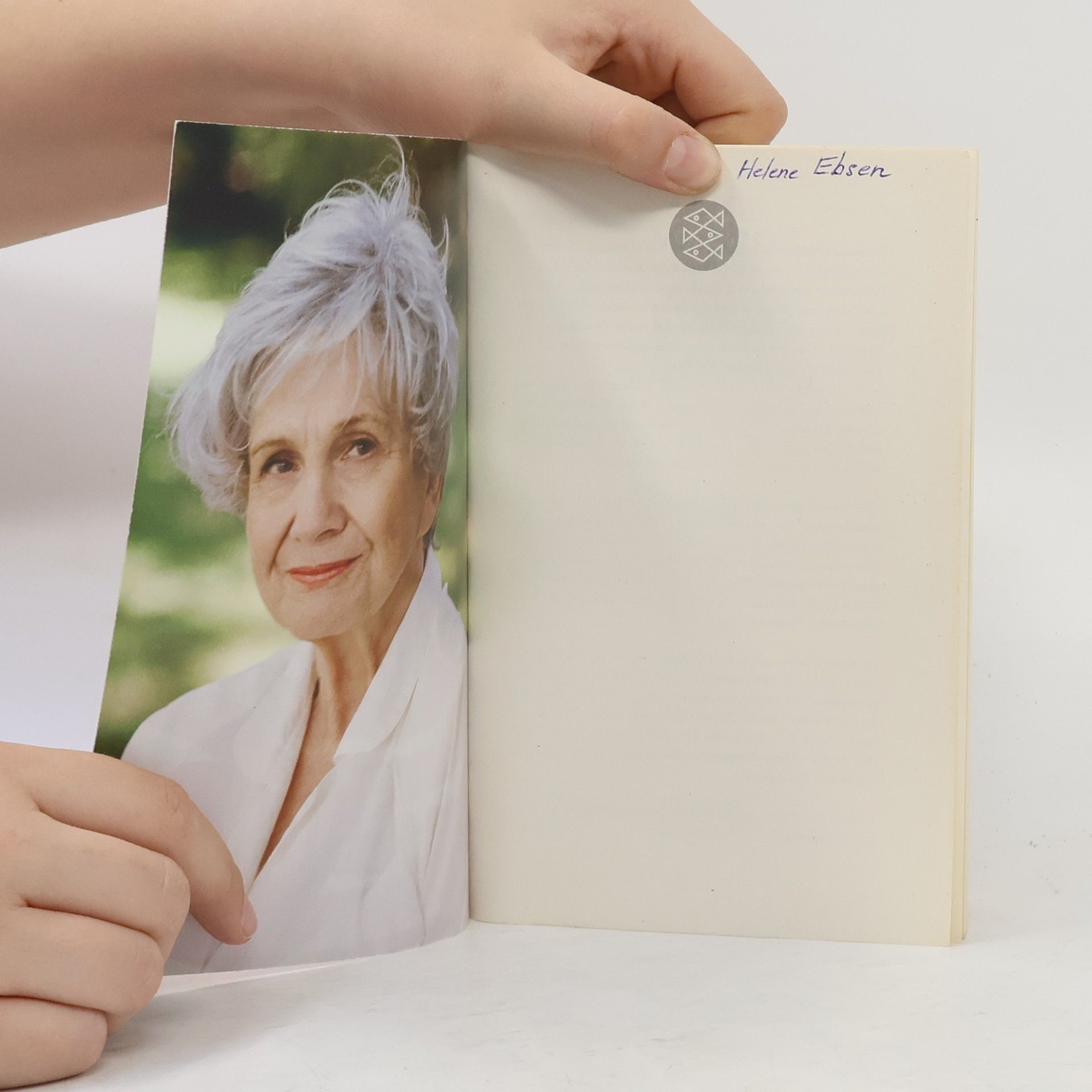 Alice Munro Liebes Leben