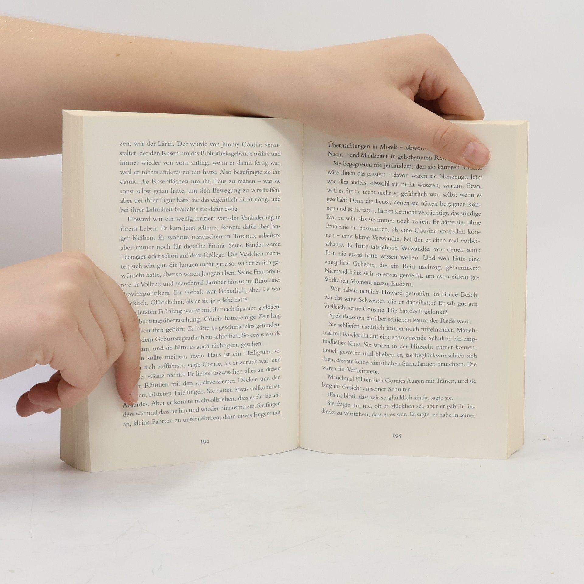 Alice Munro Liebes Leben