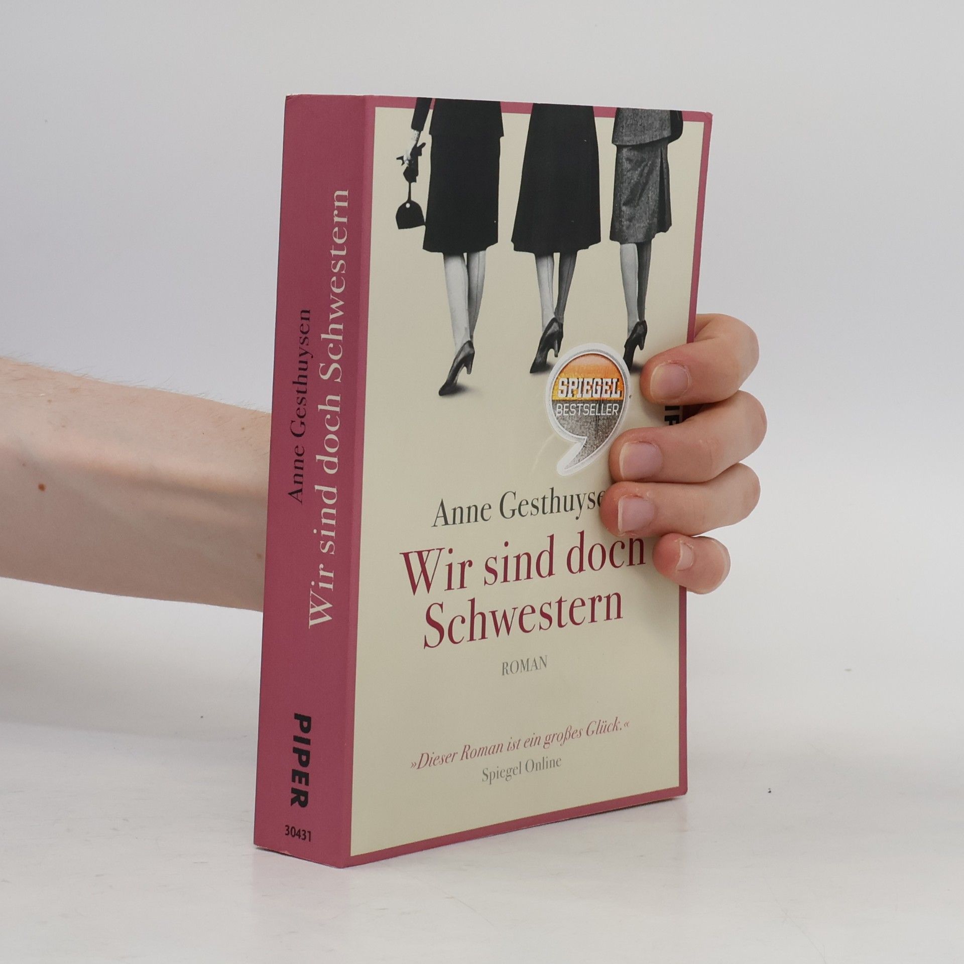 Anne Gesthuysen Wir sind doch Schwestern
