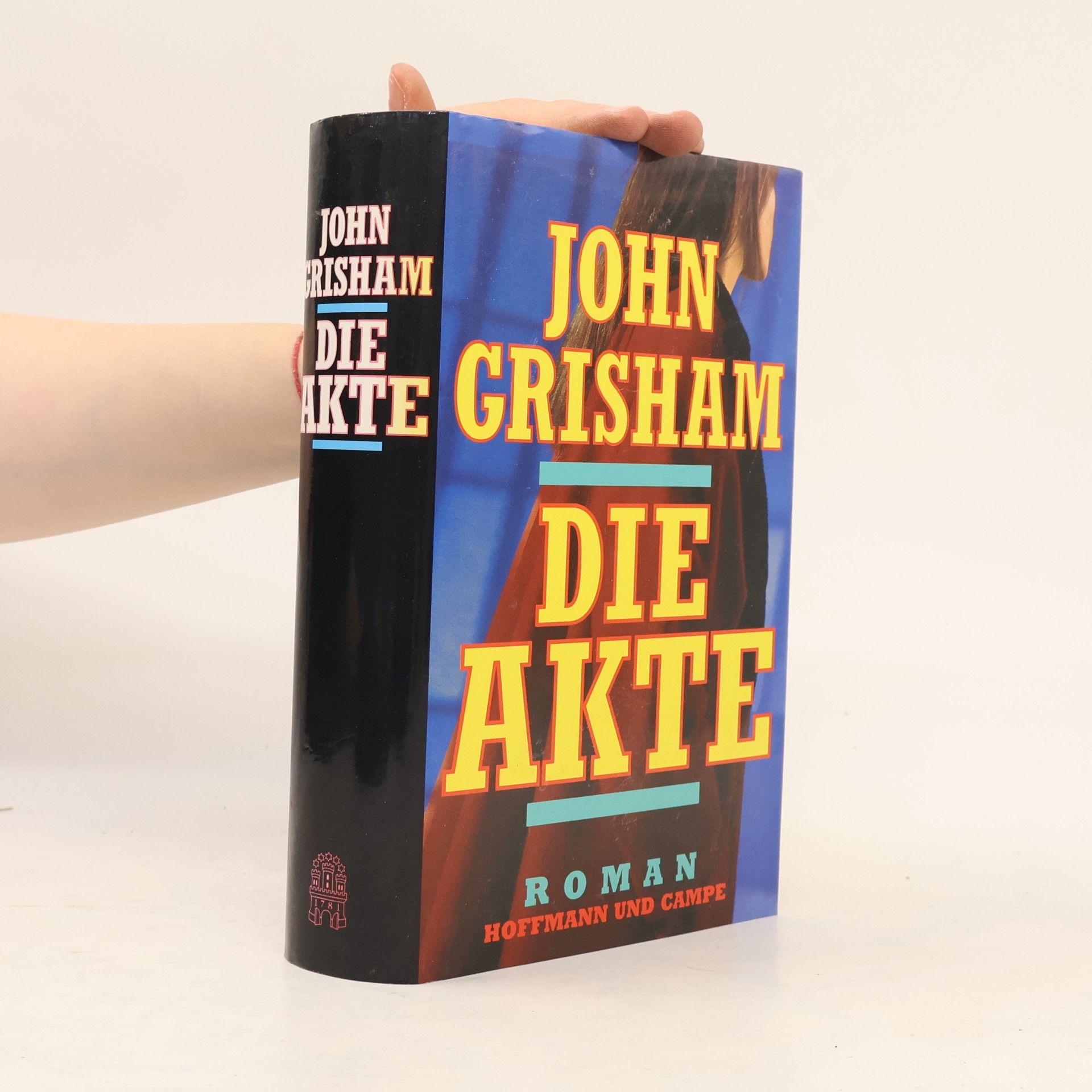 John Grisham Die Akte