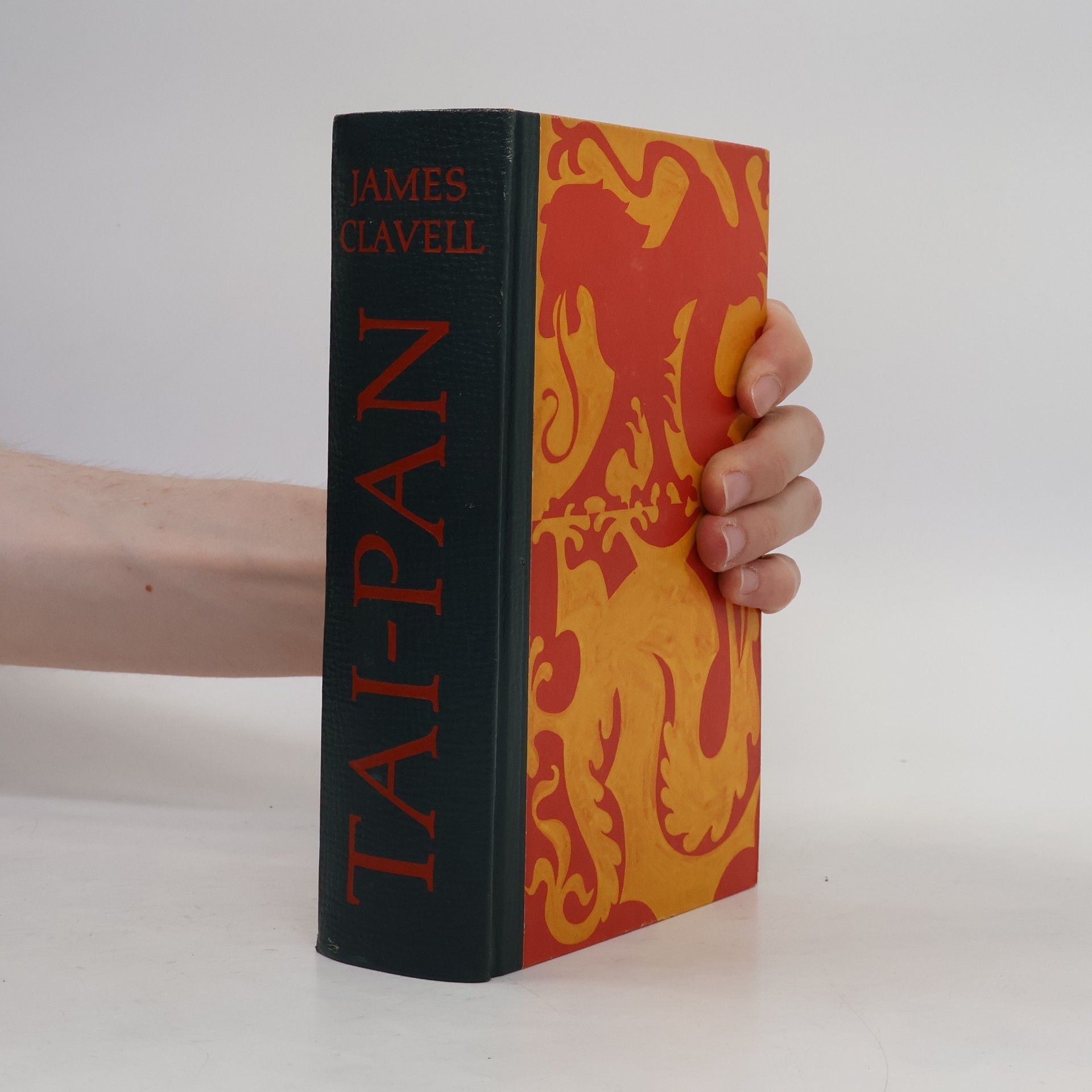 James Clavell Tai-Pan