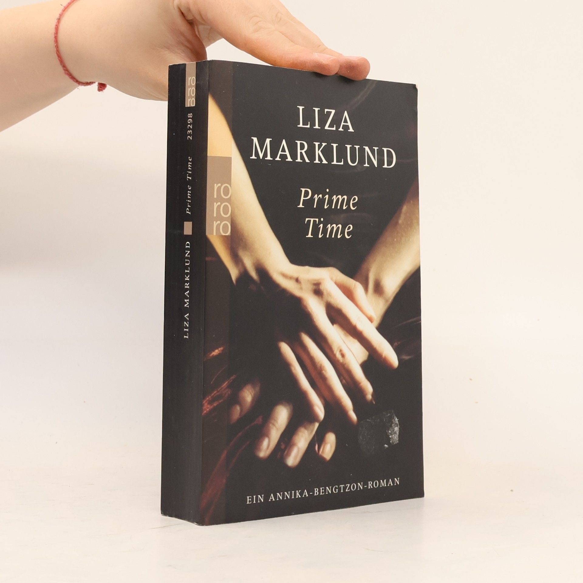 Liza Marklund Prime Time