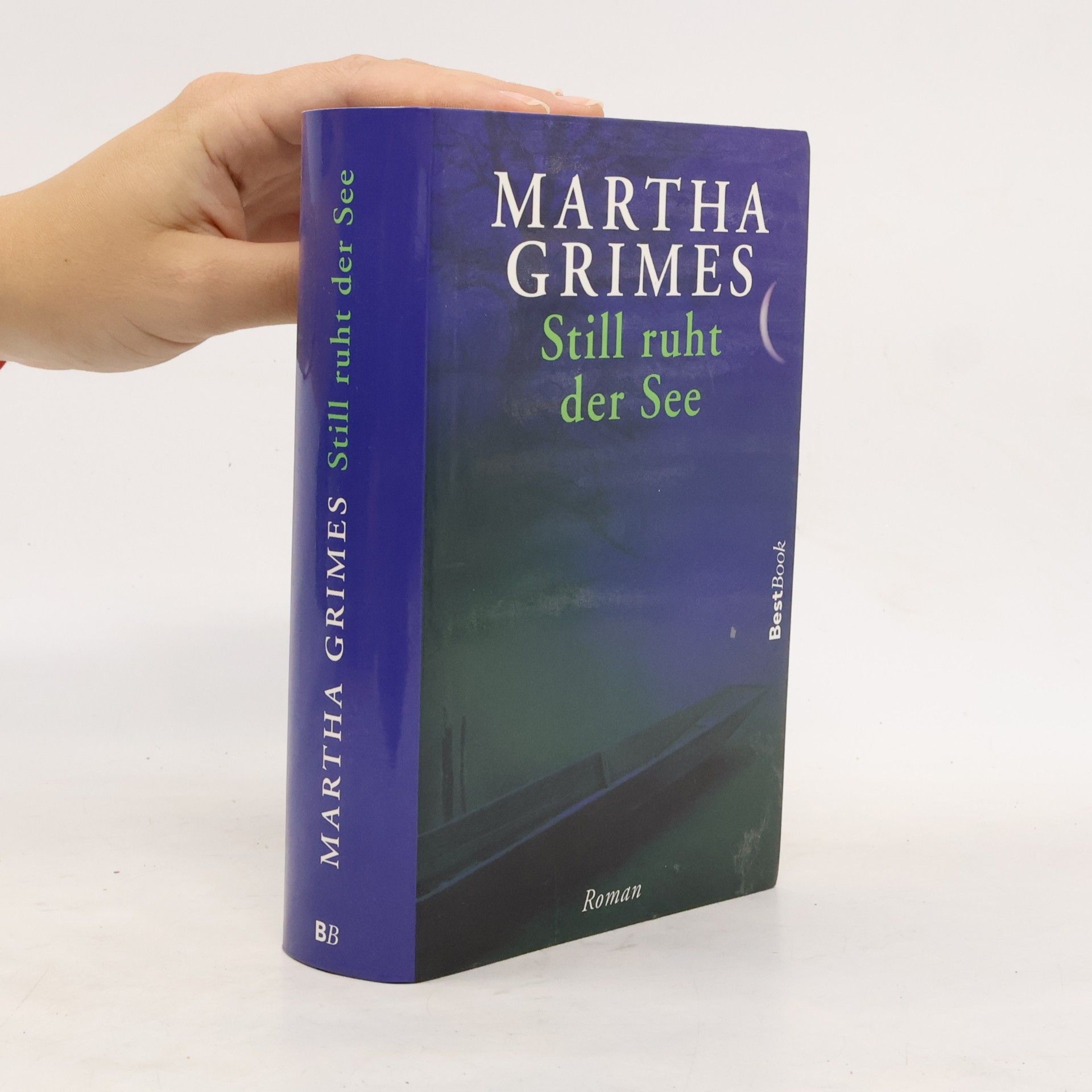 Martha Grimes Still ruht der See