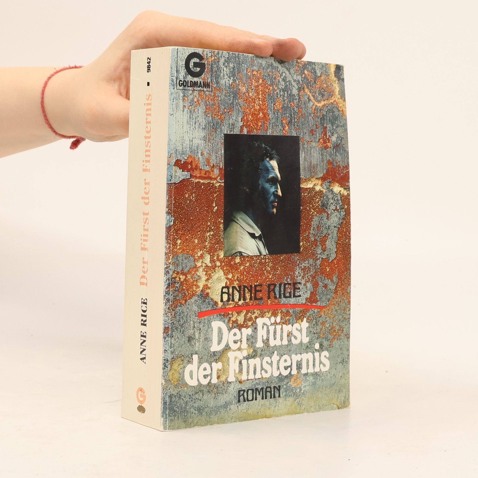 Anne Rice Der Fürst der Finsternis