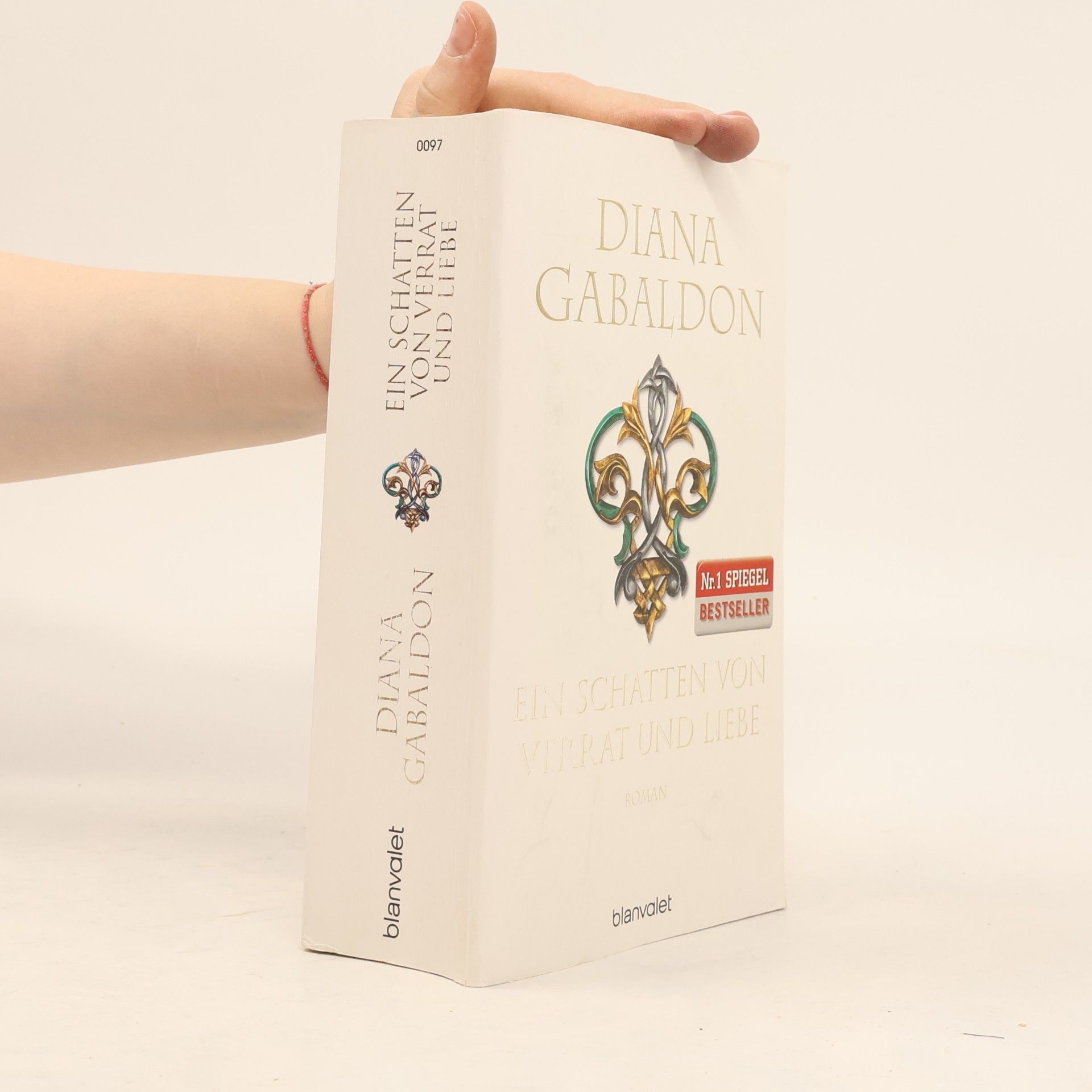 Diana Gabaldon Ein Schatten von Verrat und Liebe