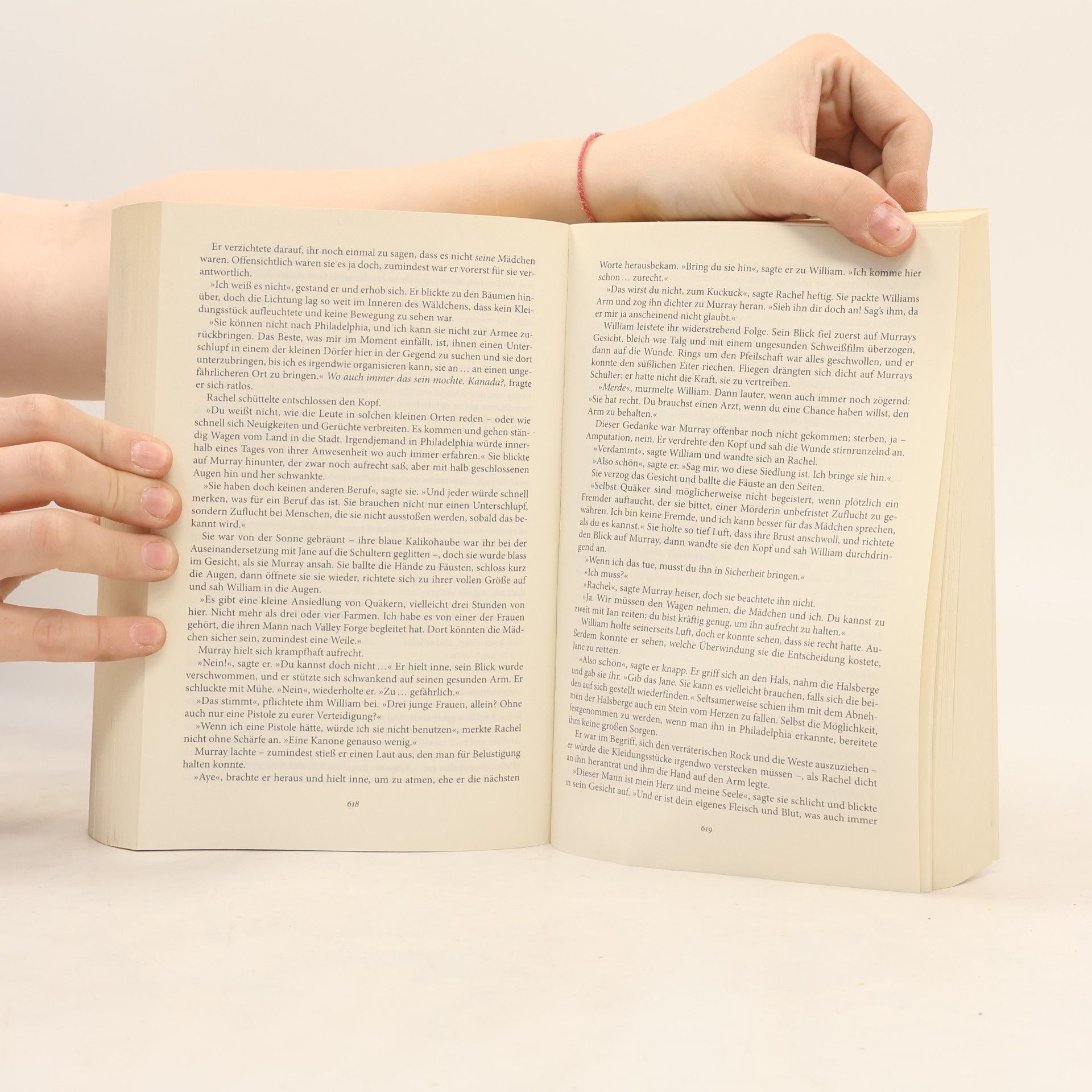 Diana Gabaldon Ein Schatten von Verrat und Liebe