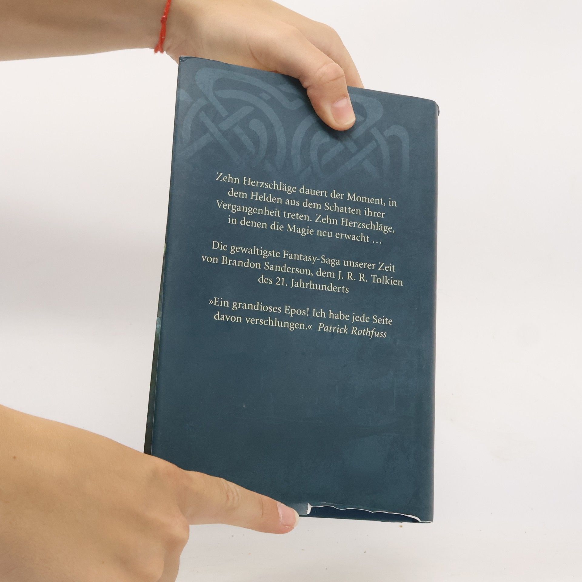 Brandon Sanderson Die Worte des Lichts