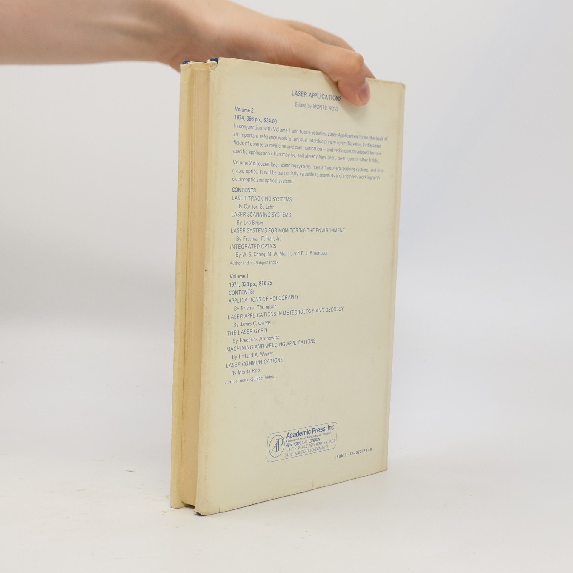 Albert M. Morrell Advances in Image Pick-up and Display - 1: Color Television Picture Tubes
