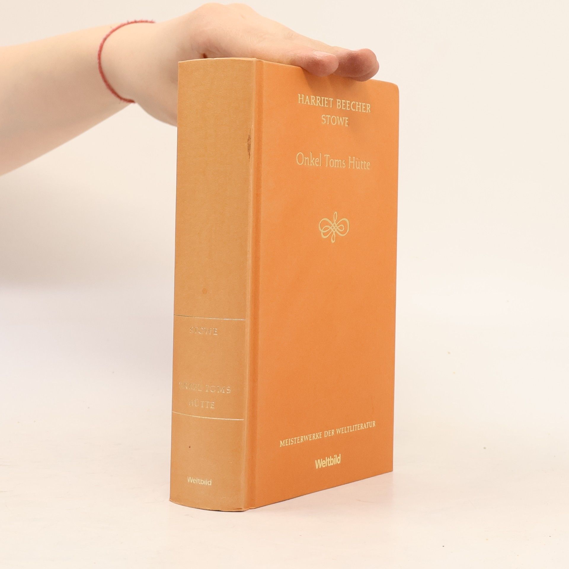 Harriet Beecher Stowe Onkel Toms Hütte