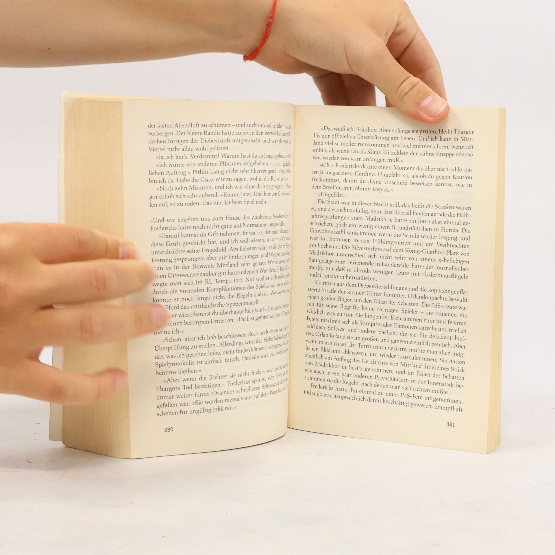 Tad Williams Otherland 1
