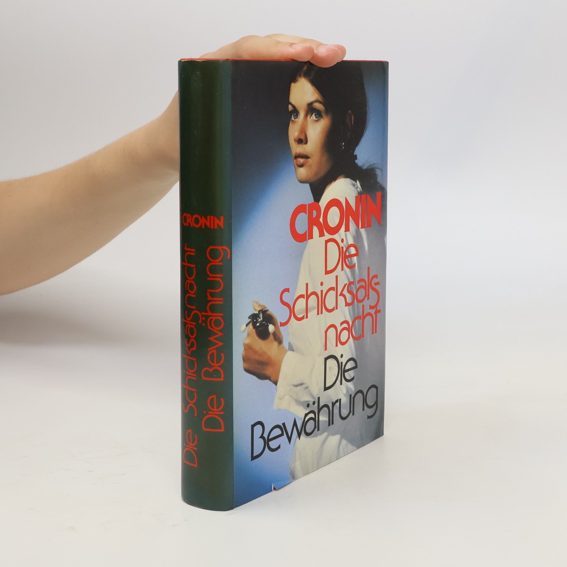 A. J. Cronin Die Schicksalsnacht