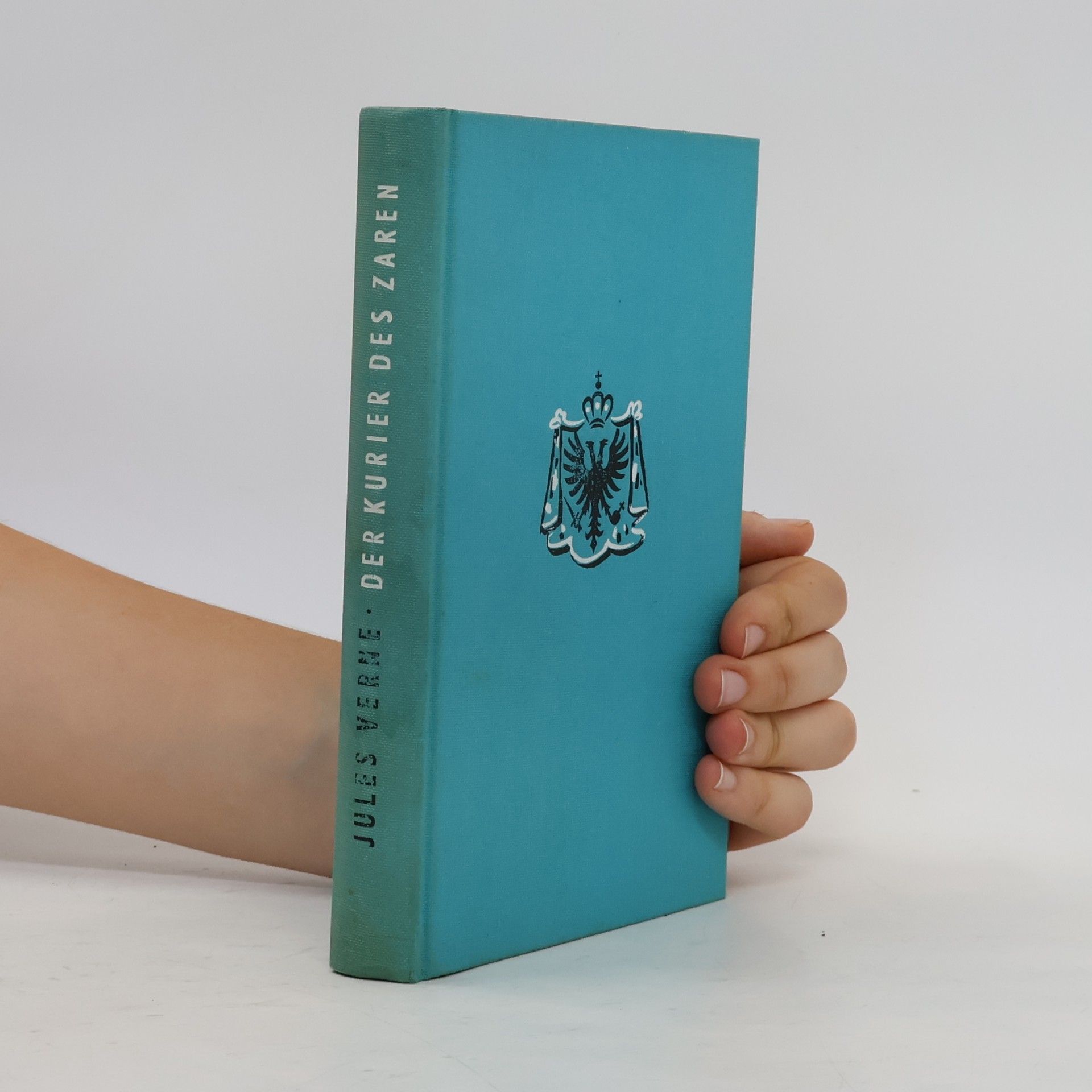 Jules Verne Der Kurier des Zaren