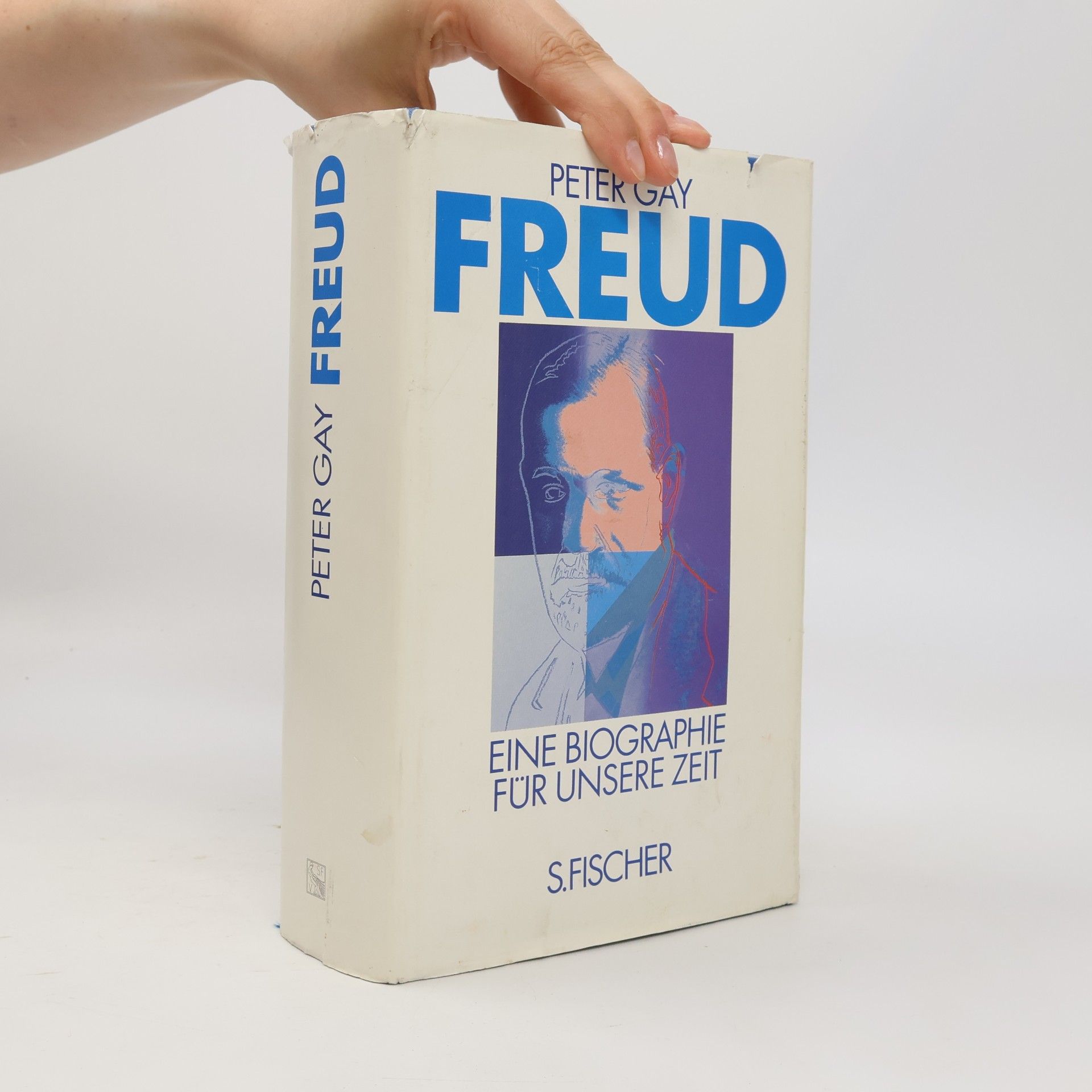 Peter Gay Freud