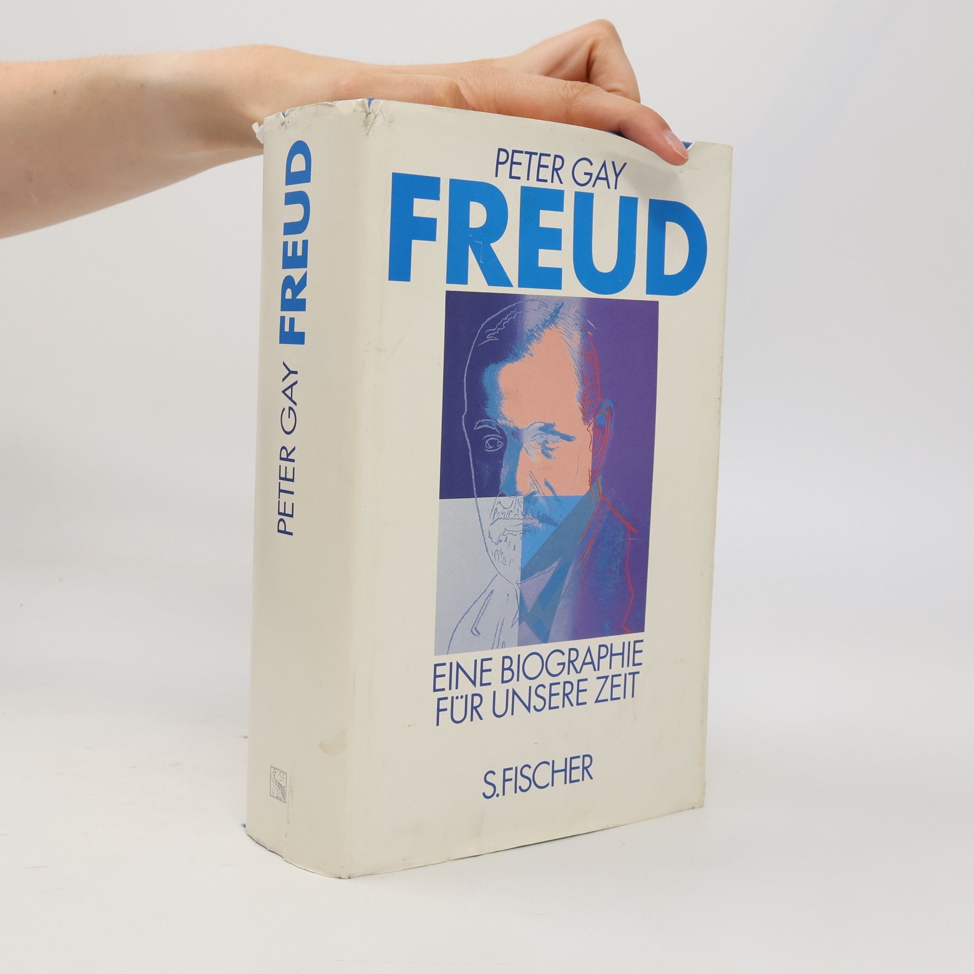 Peter Gay Freud
